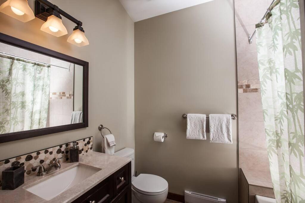 The best 2 bedrooms suite in Revelstoke!