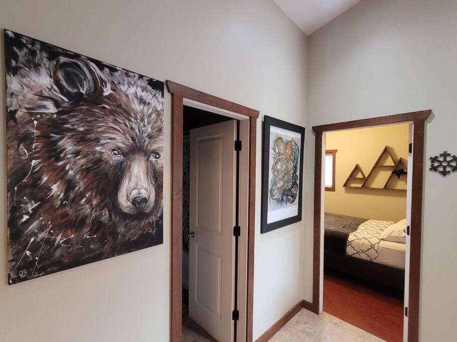 The best 2 bedrooms suite in Revelstoke!