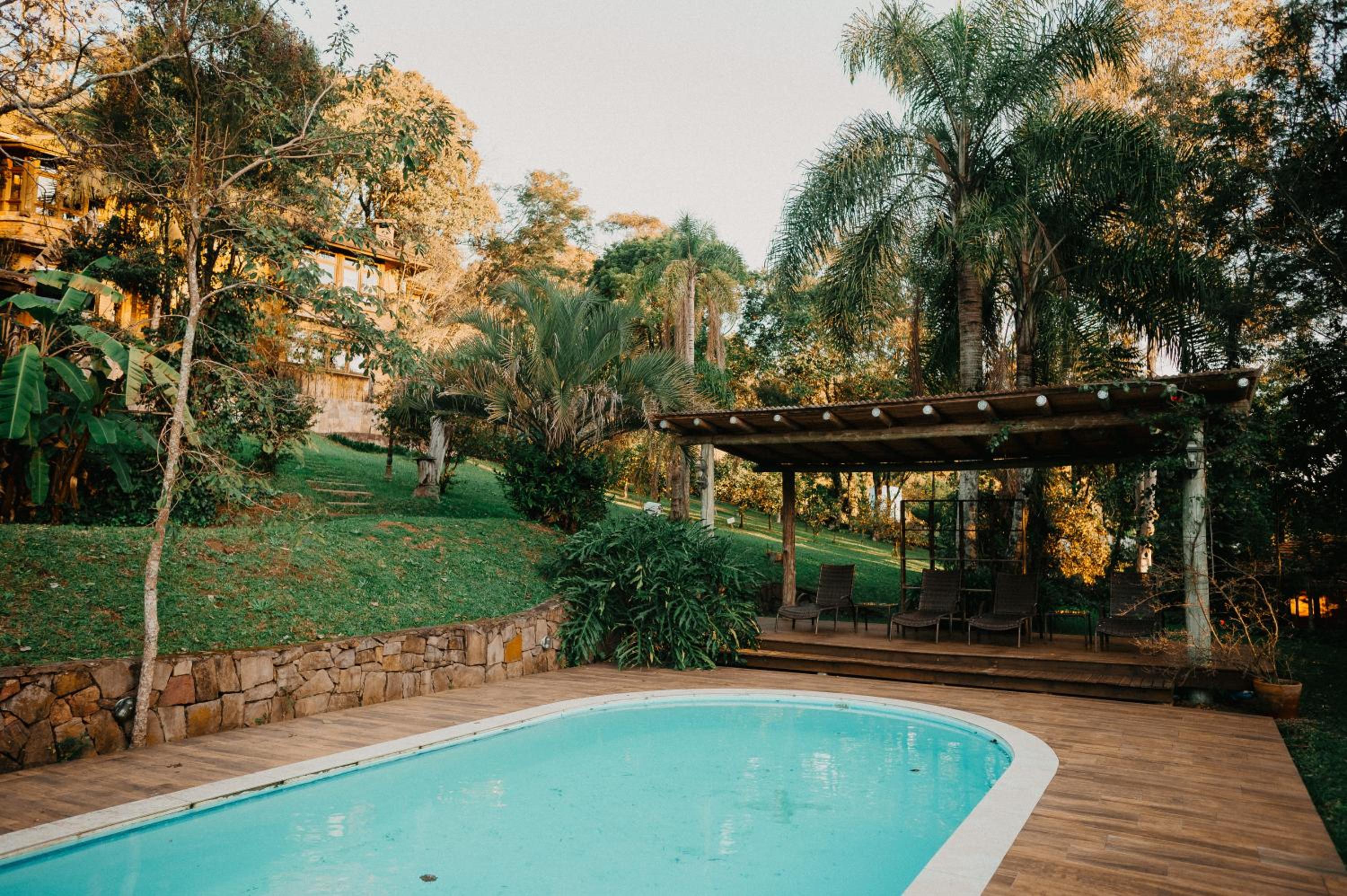 Villa Tuiuty Pousada de Charme