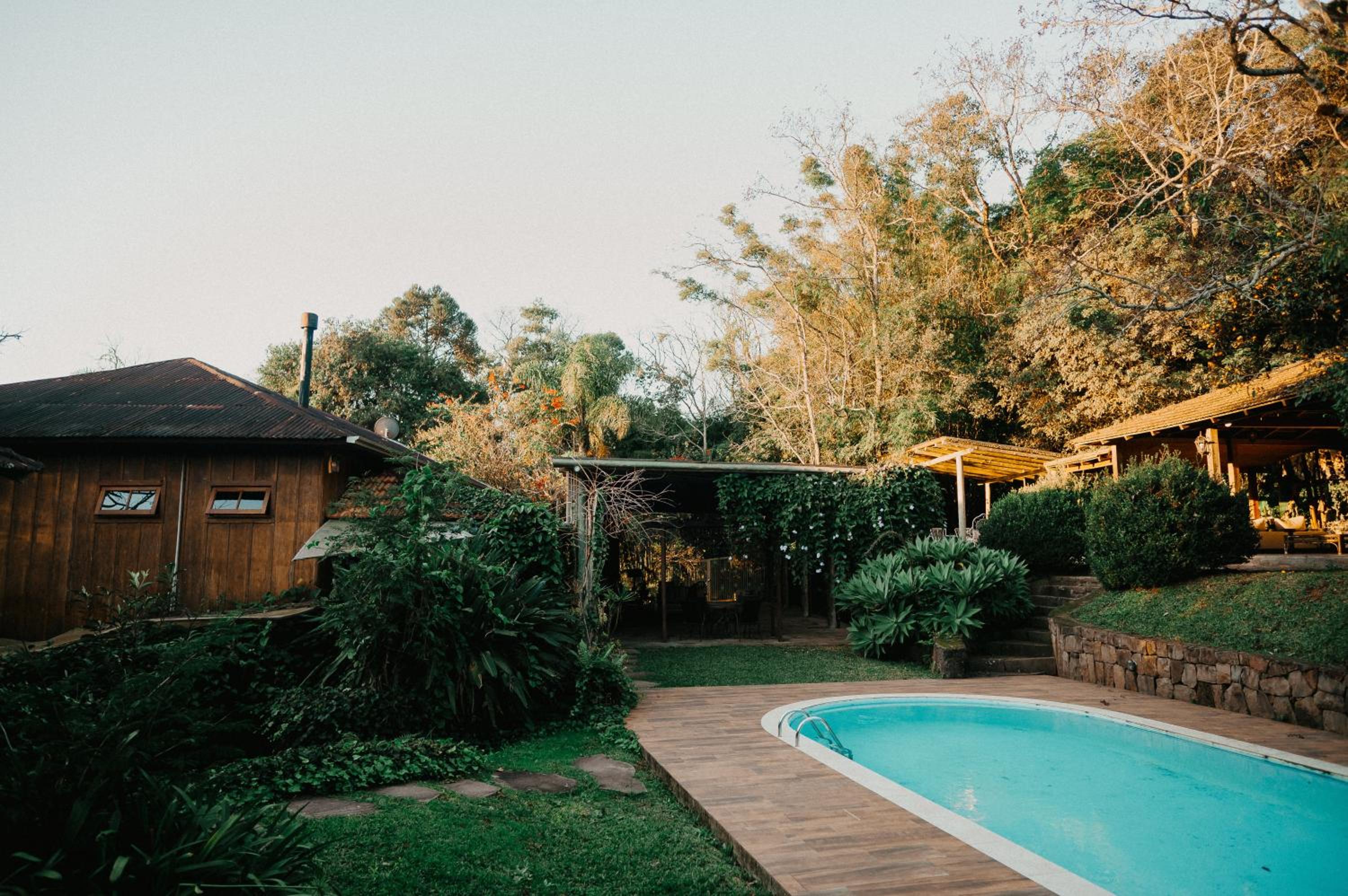 Villa Tuiuty Pousada de Charme