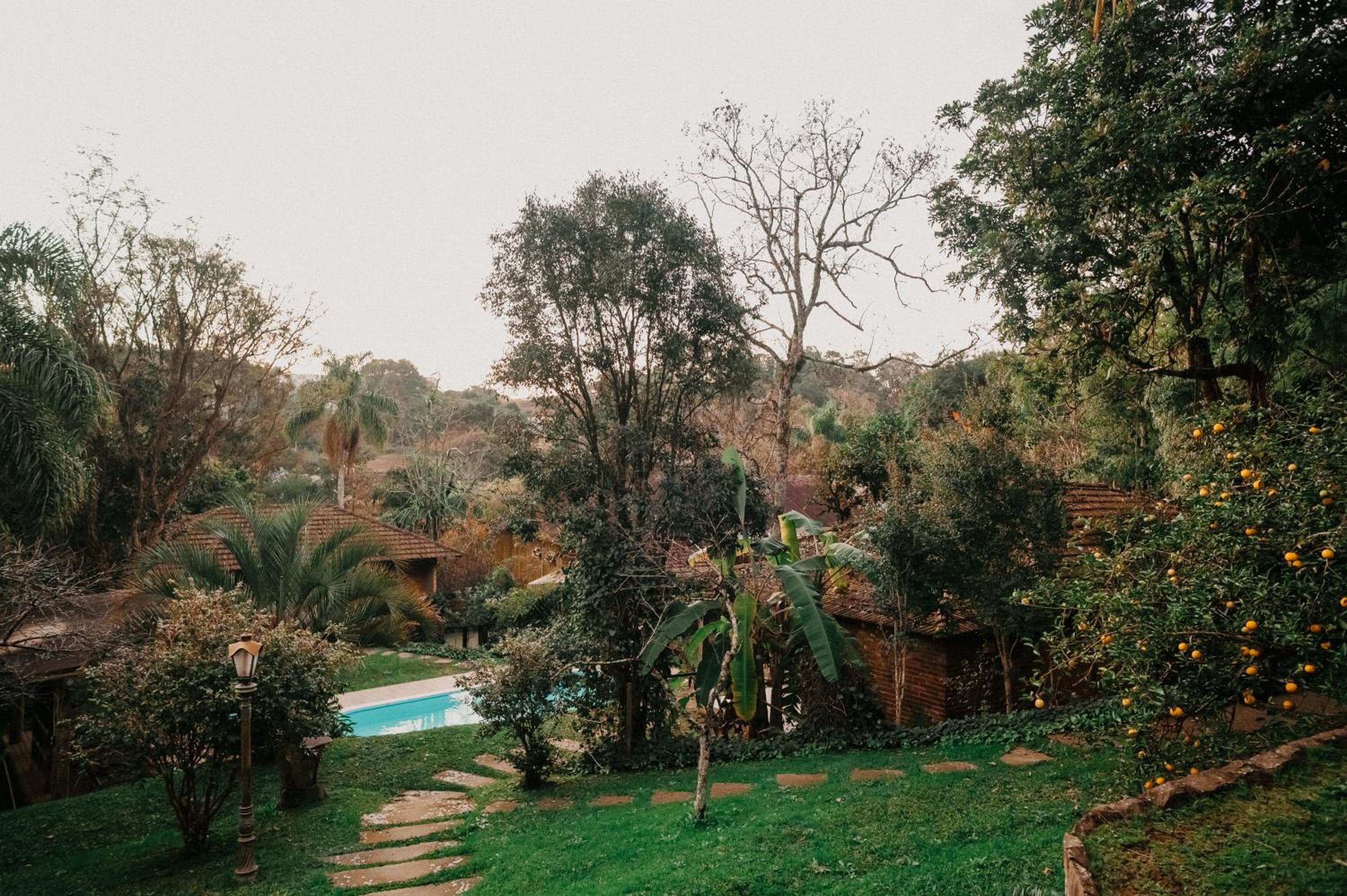 Villa Tuiuty Pousada de Charme