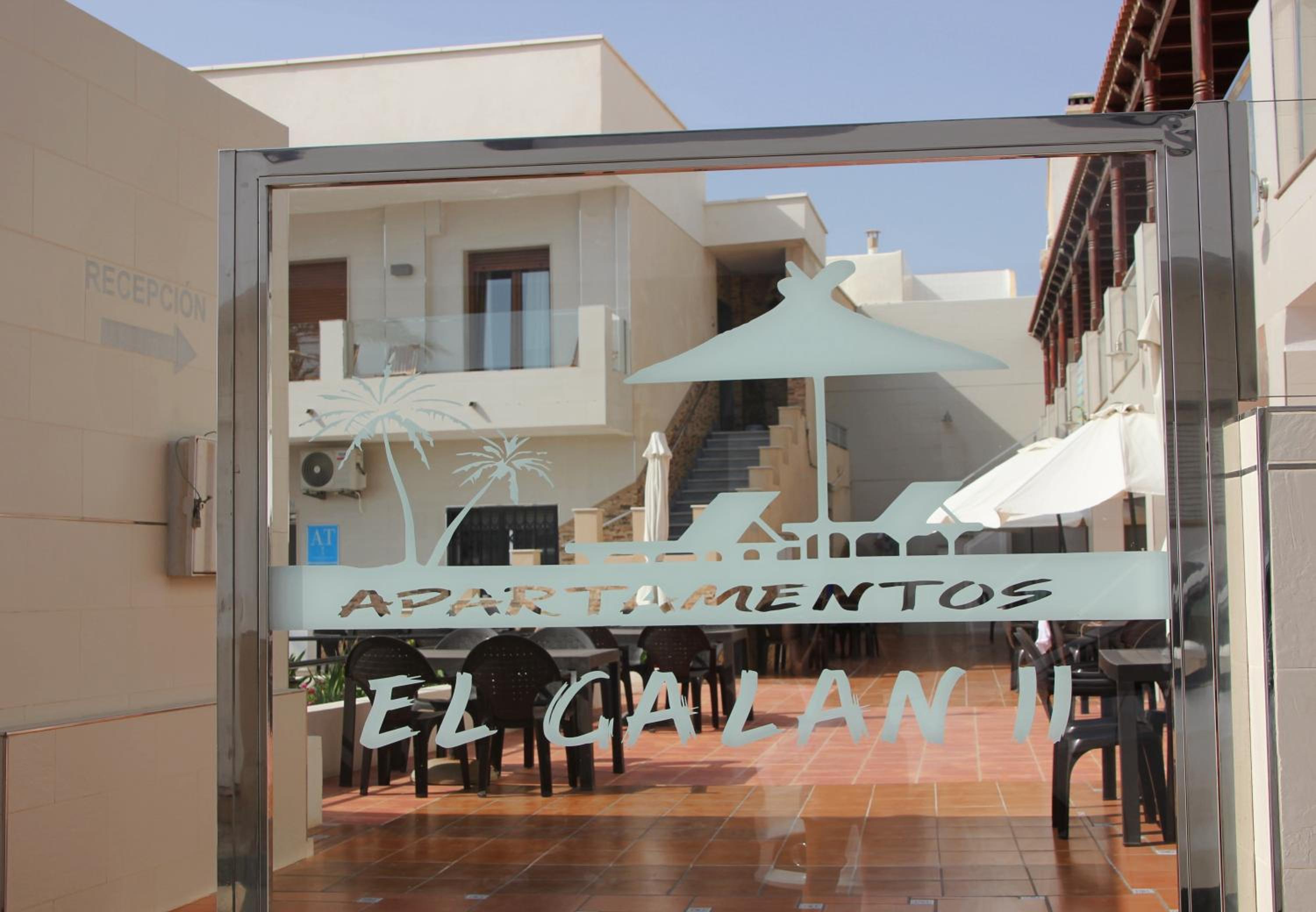 Apartamentos El Galán II