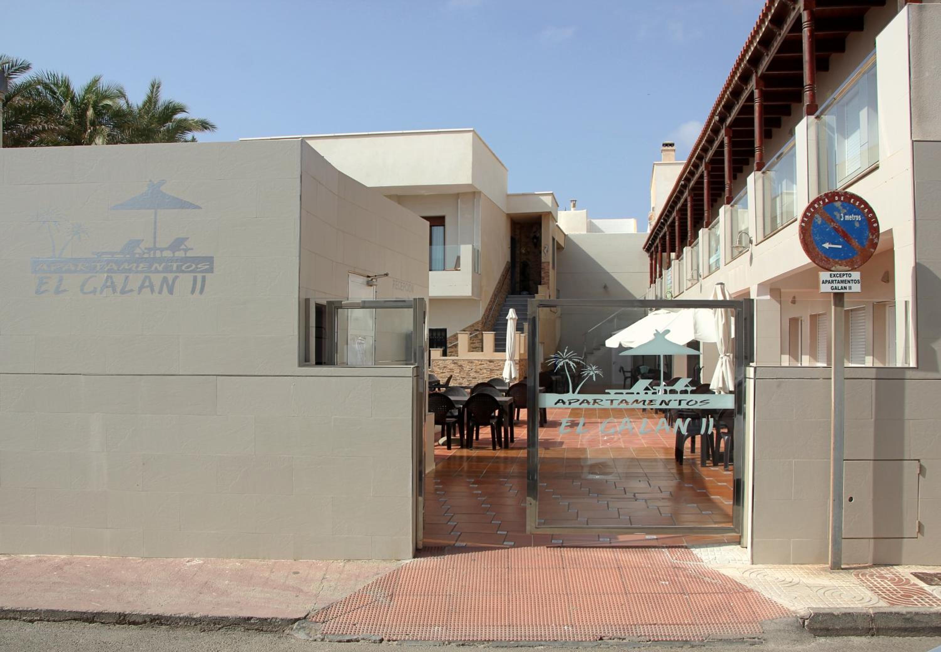 Apartamentos El Galán II