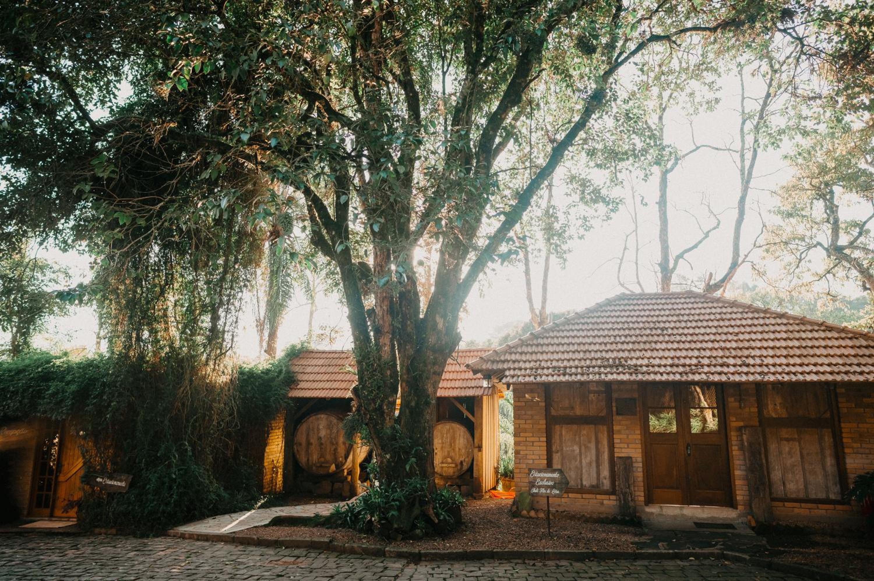 Villa Tuiuty Pousada de Charme