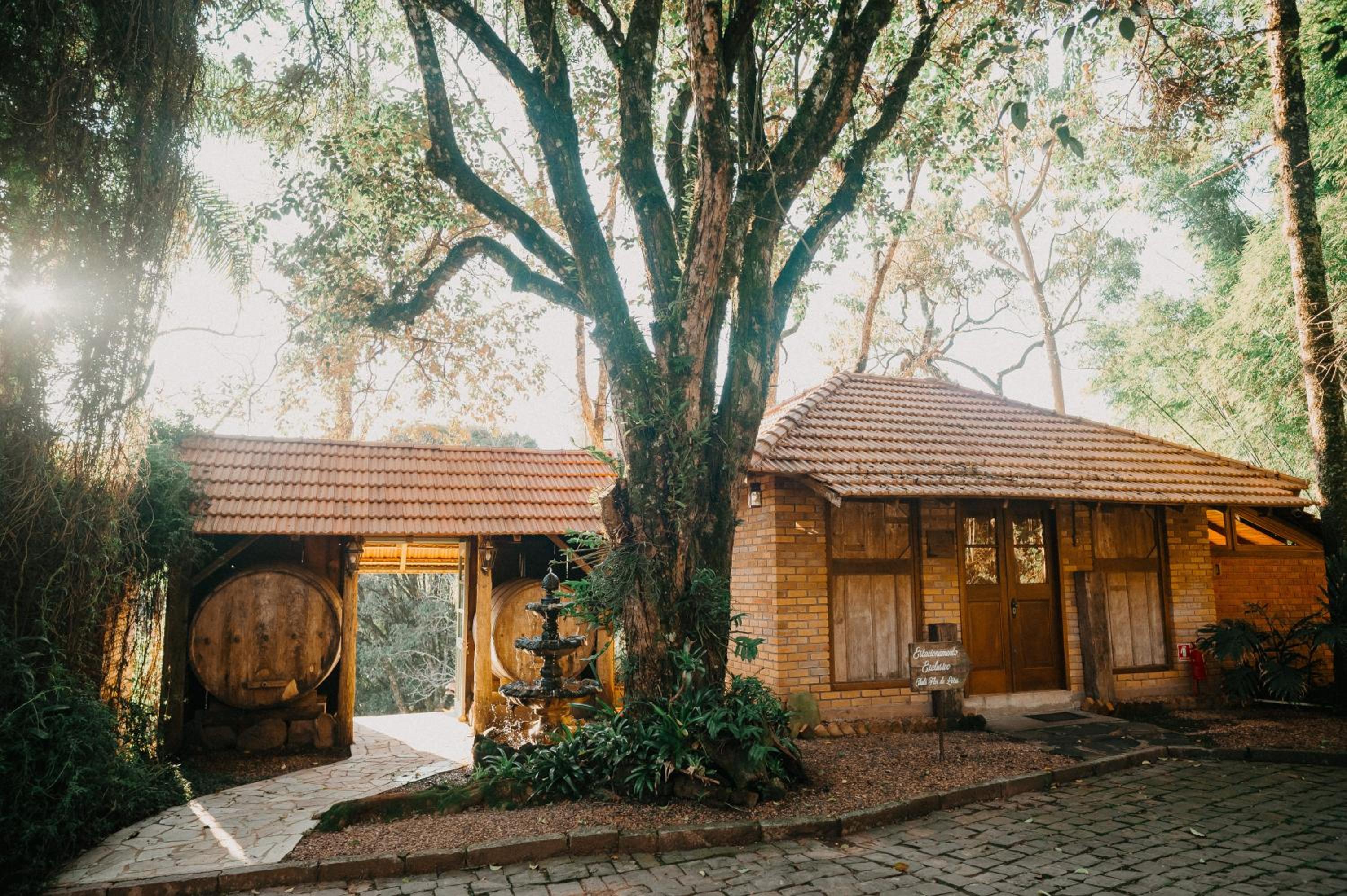 Hotel Villa Tuiuty Pousada de Charme