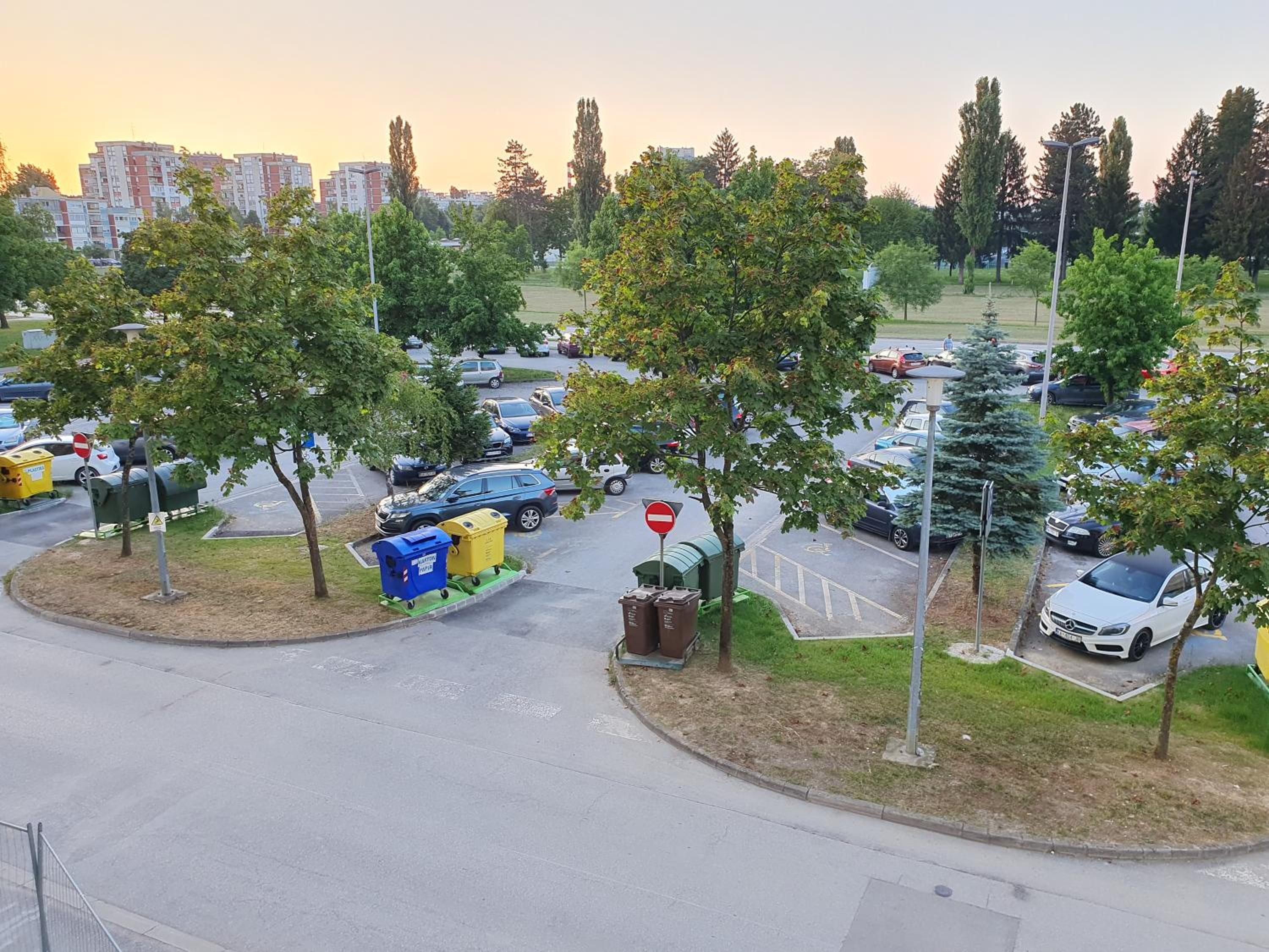 parking