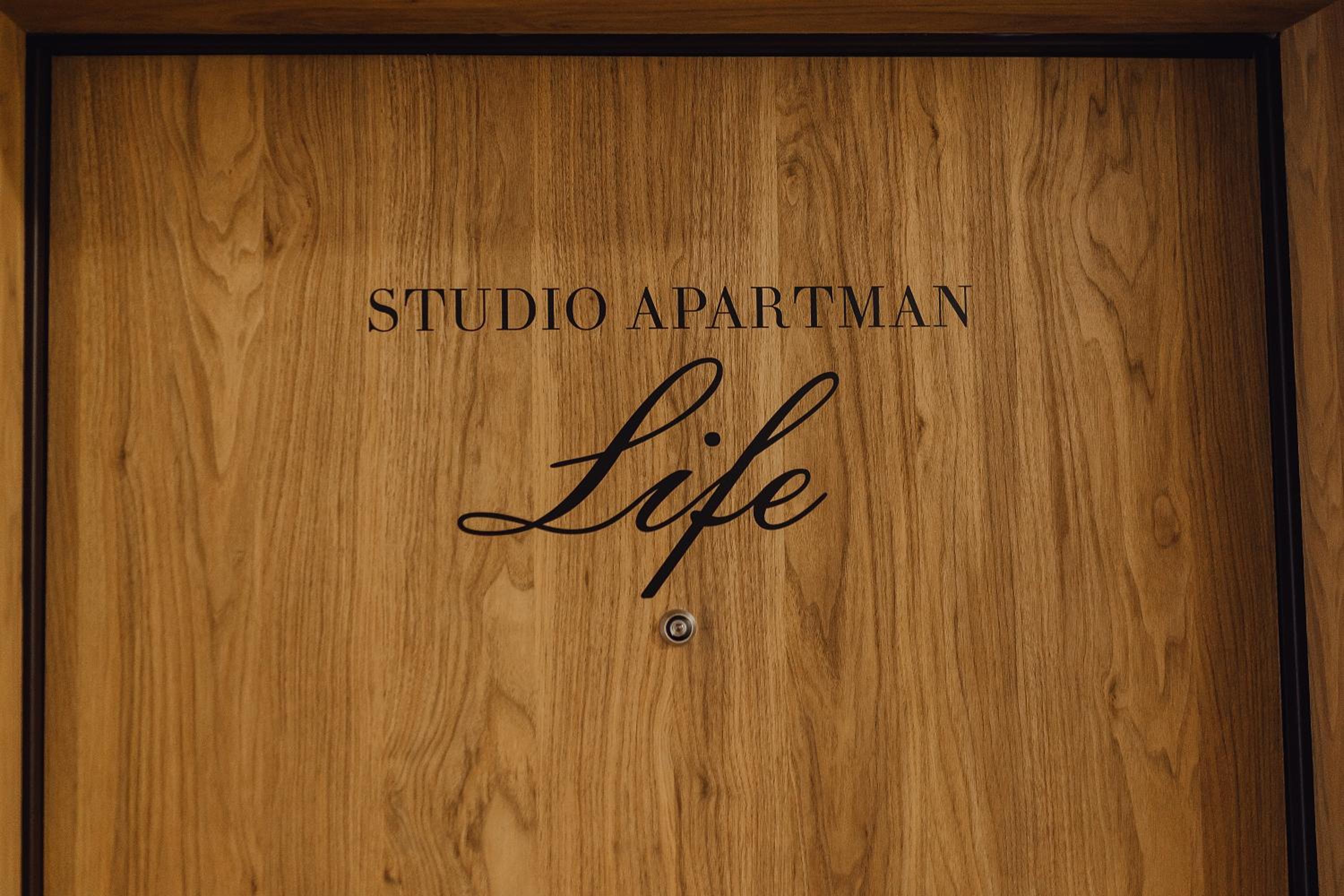 STUDIO APARTMAN LIFE