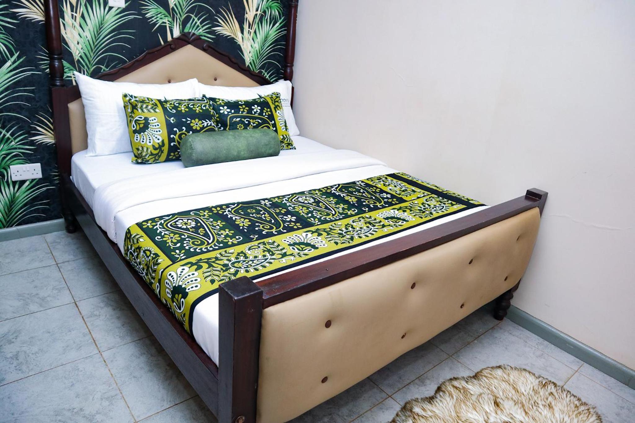 Tropical Jungle - Thika Road Cribs view 5