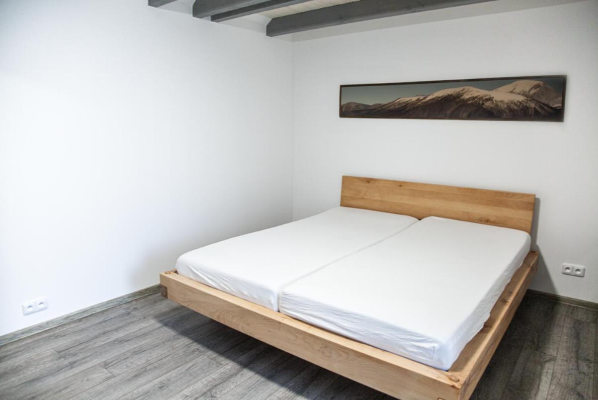 Moderní apartmán uprostřed šumavské přírody