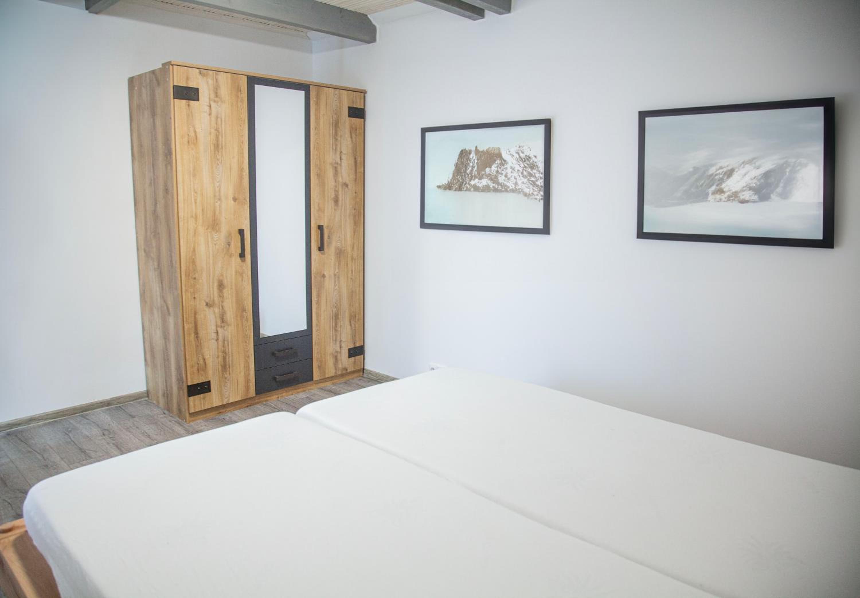 Moderní apartmán uprostřed šumavské přírody