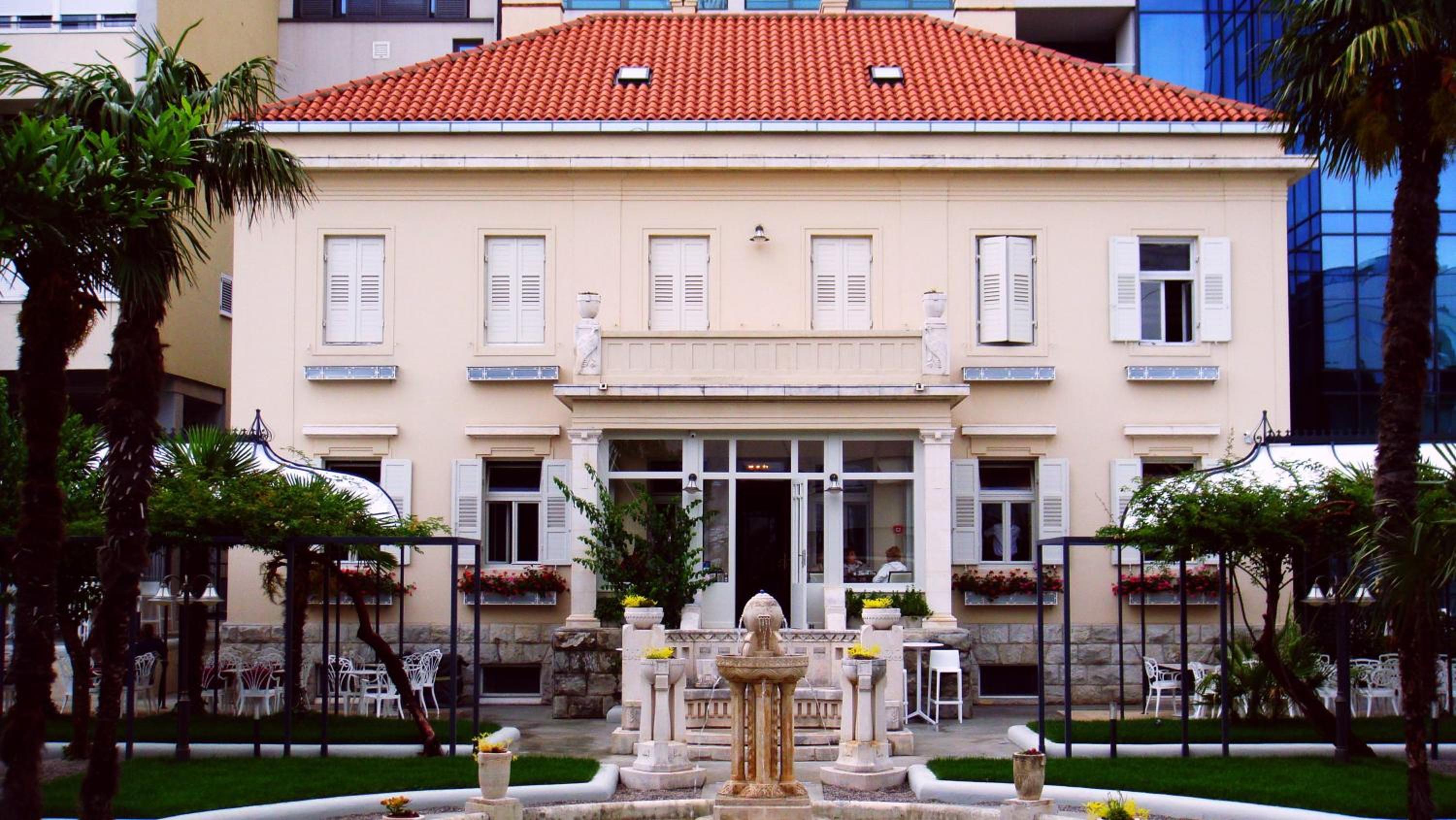 Villa Toncic view 3