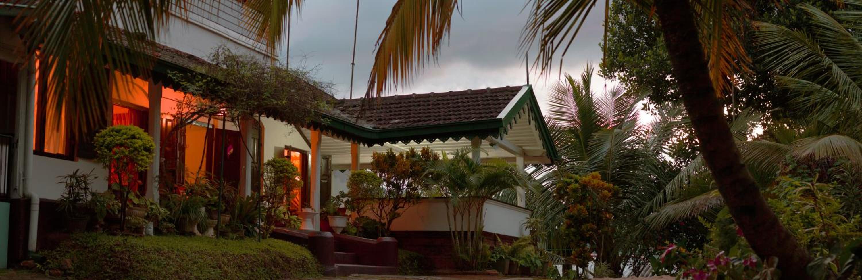 Wattarantanne homestay