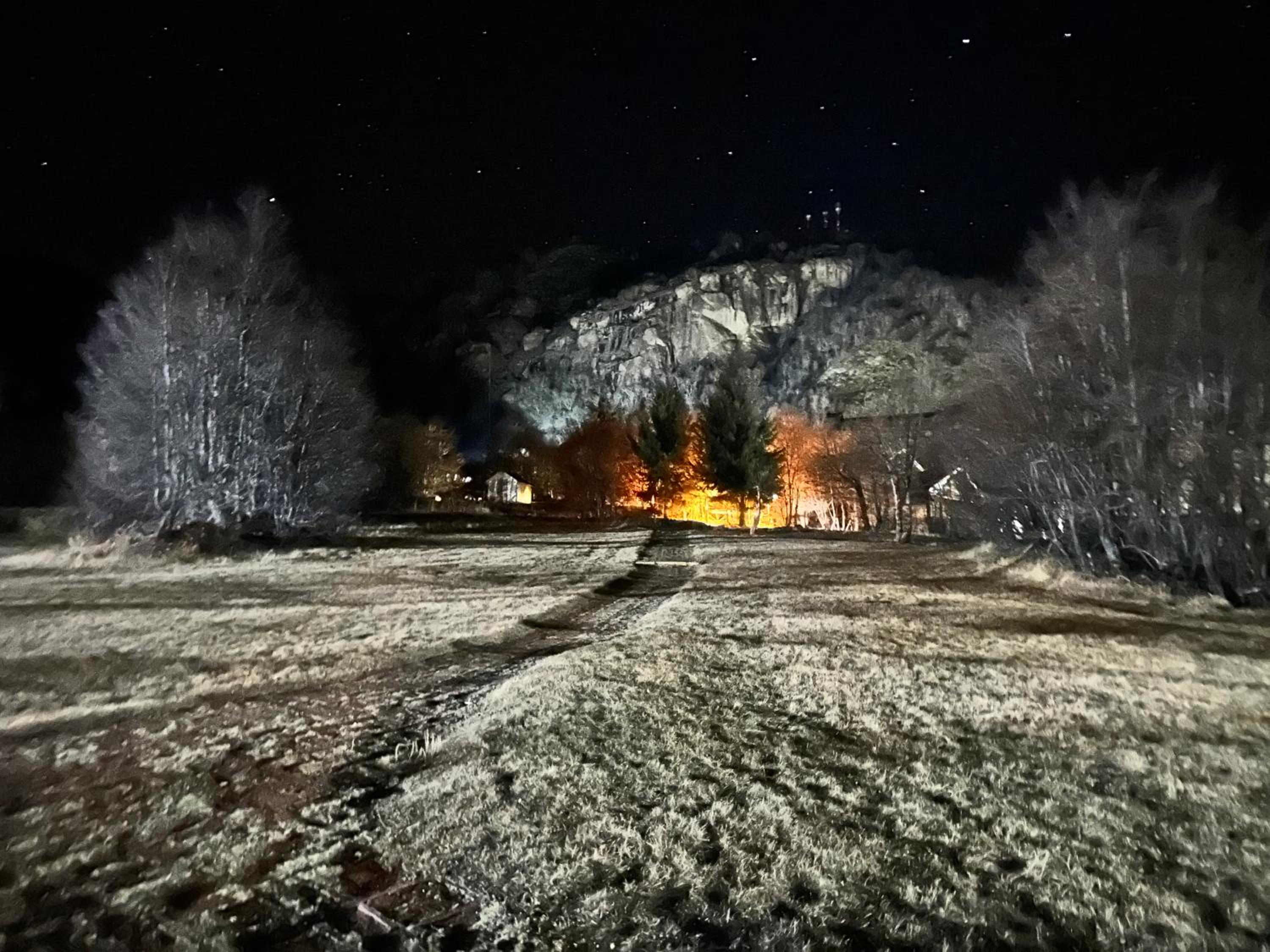 Termas de Chillan Vista Nevada