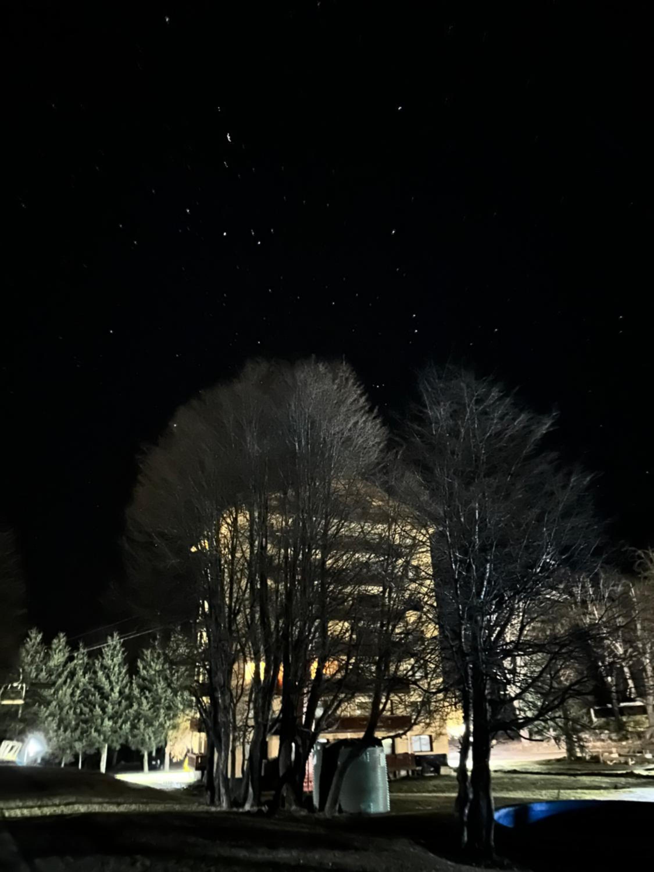 Termas de Chillan Vista Nevada