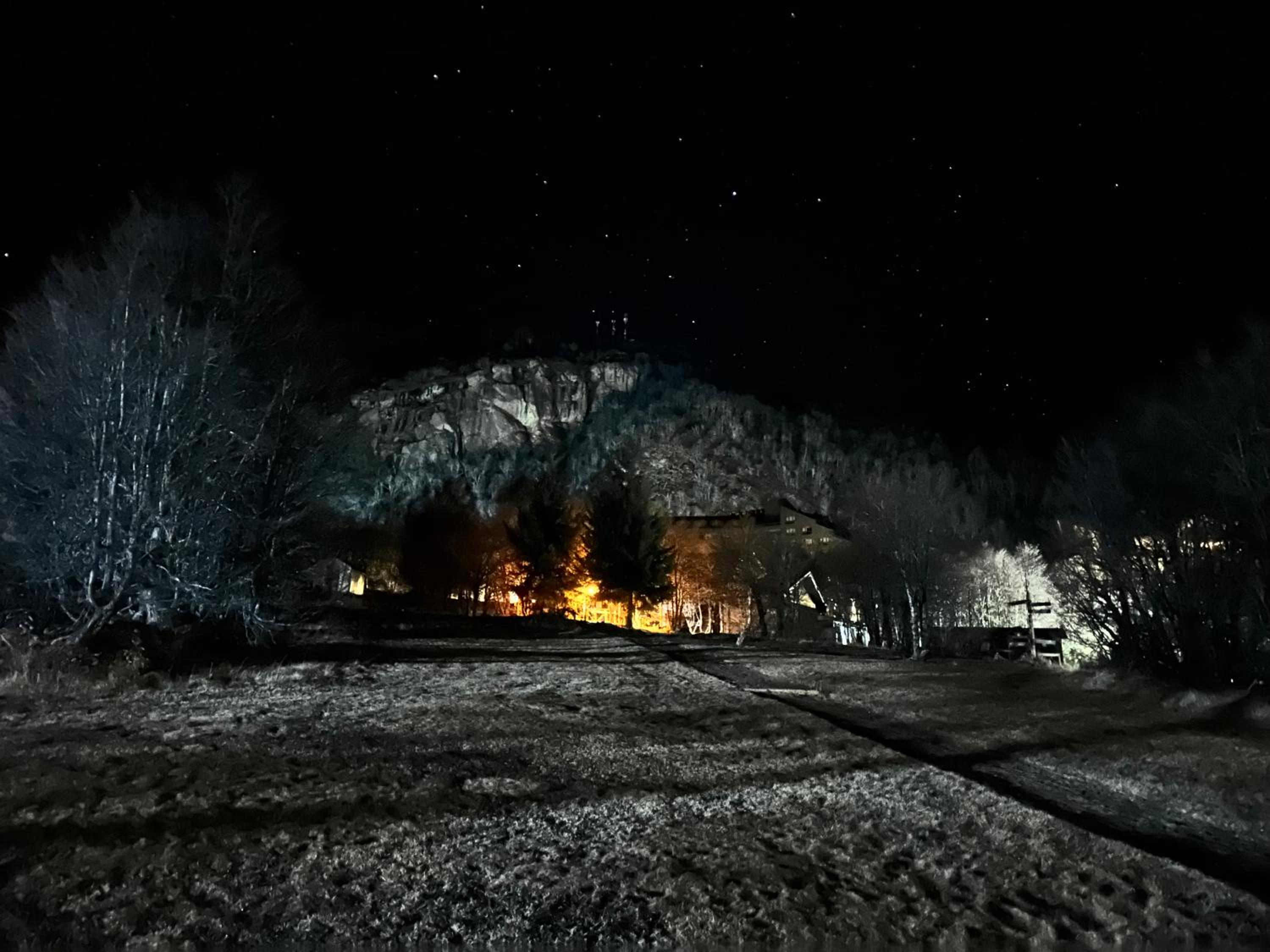 Termas de Chillan Vista Nevada