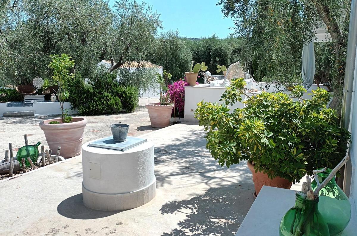 B&B Sperlonga view 4