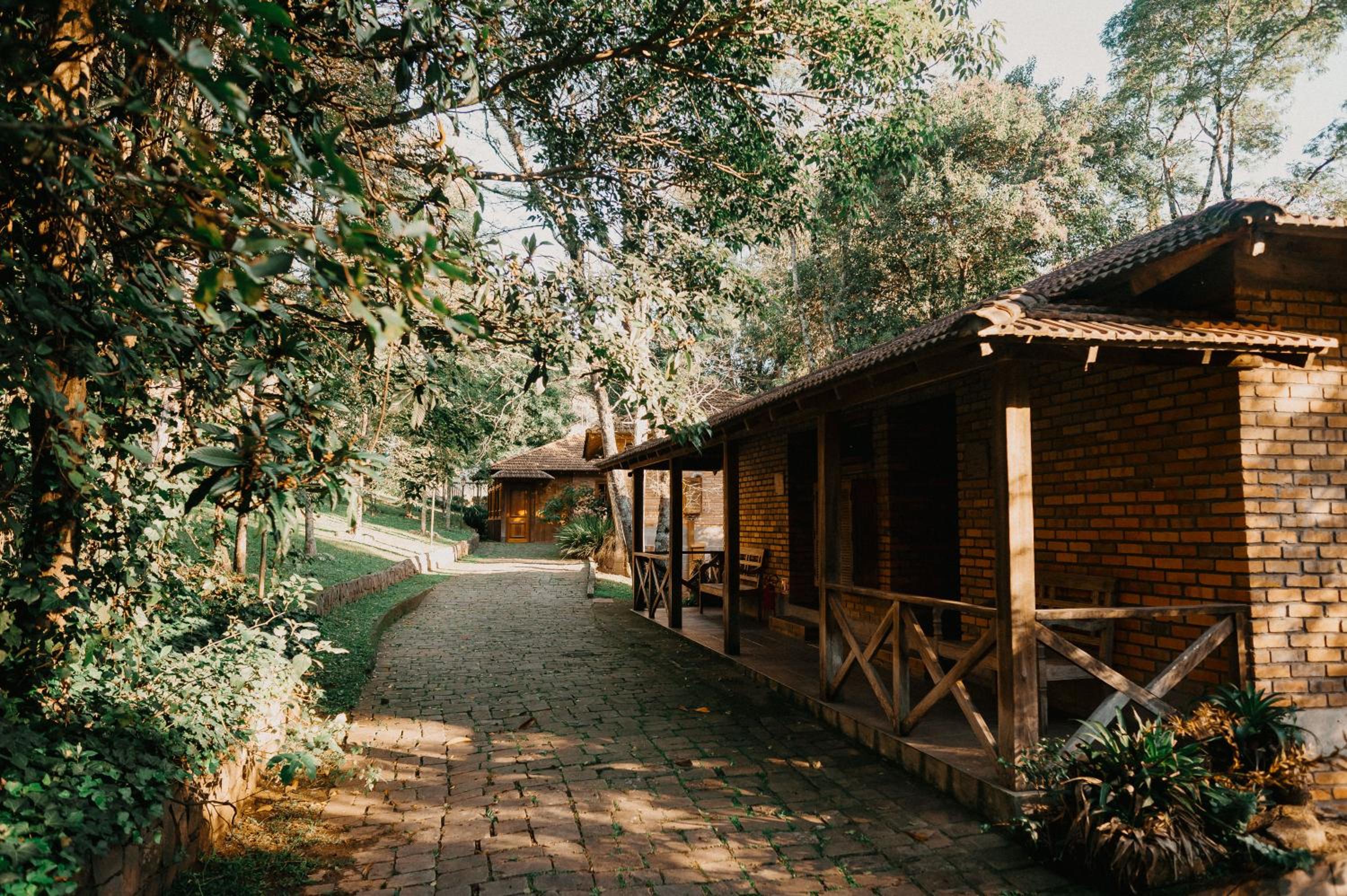 Villa Tuiuty Pousada de Charme