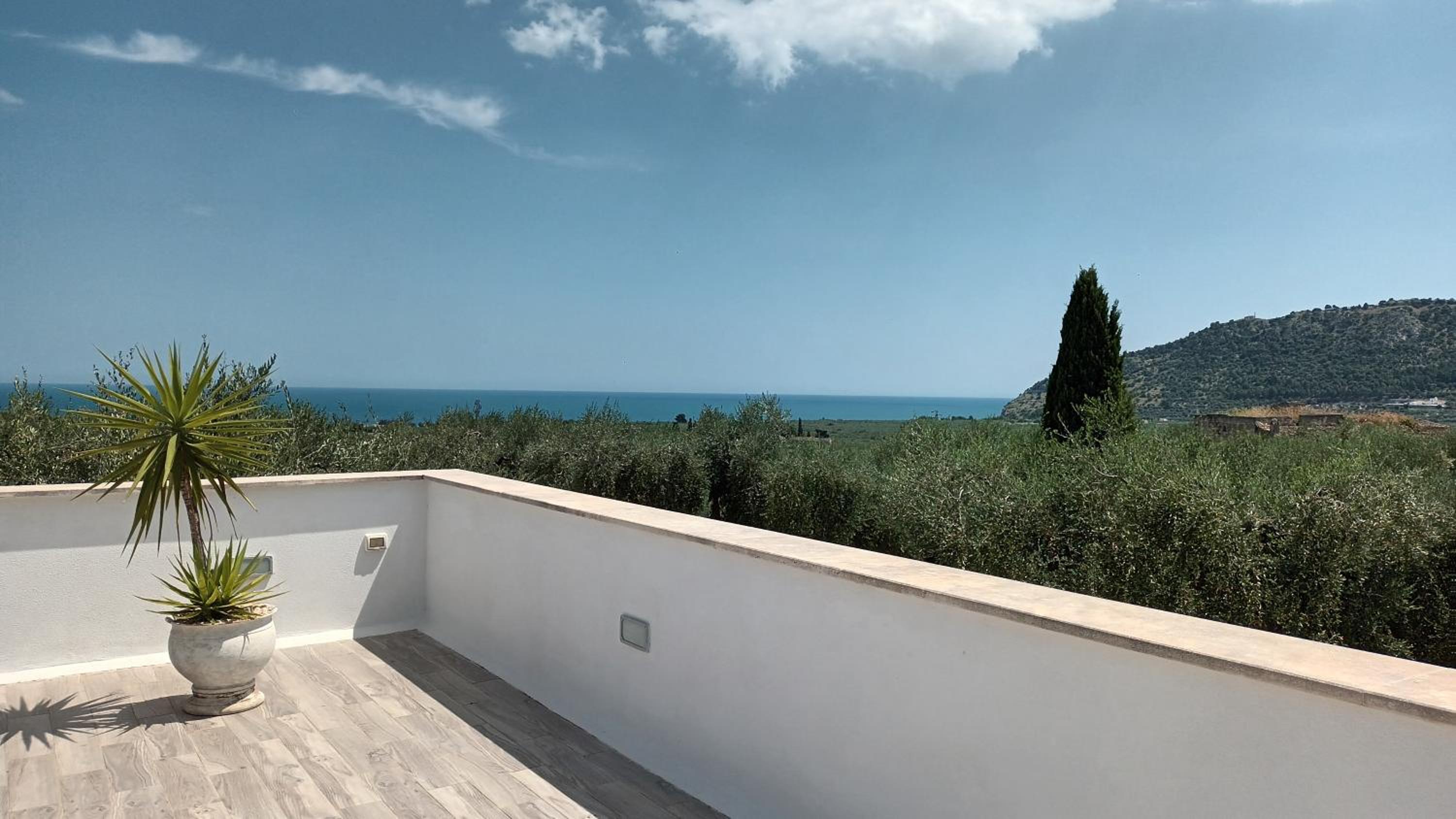 B&B Sperlonga view 2