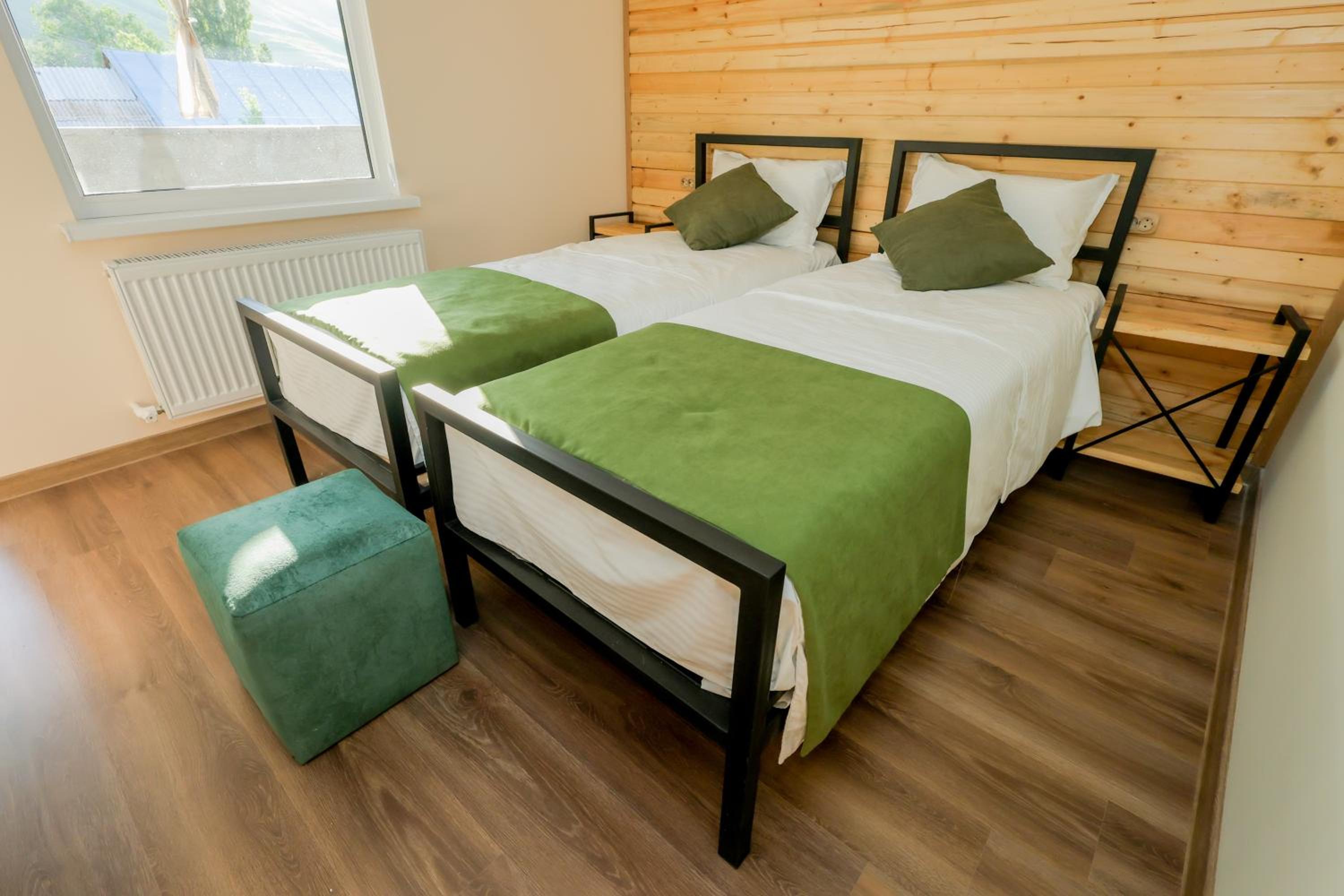 Native Hatis Mount Eco Resort