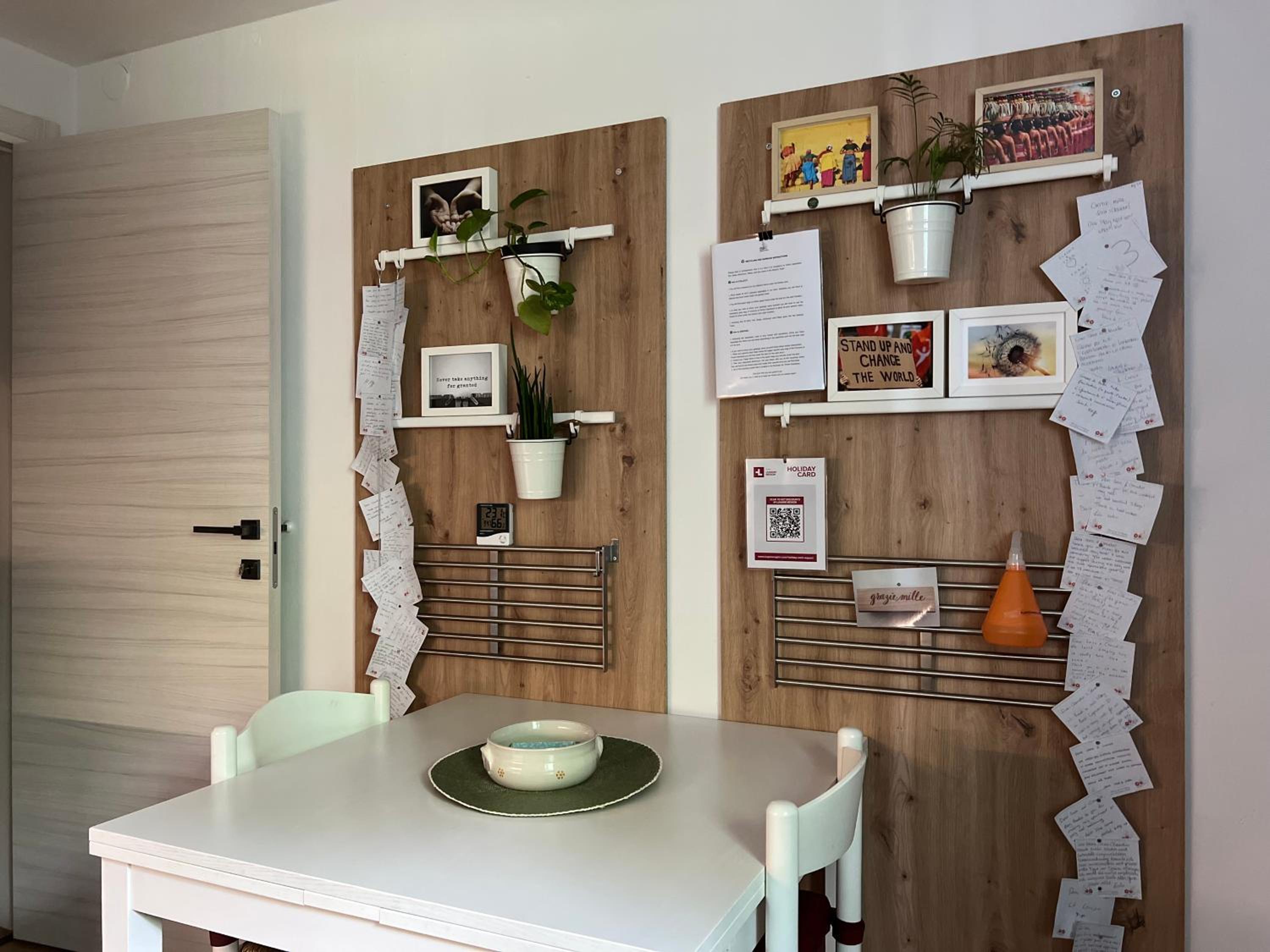 The Comfy Apartment