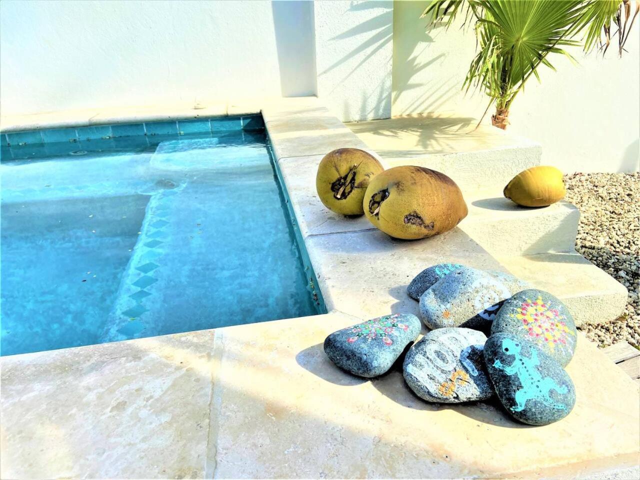 Fantastic Private Tropical Villa in Palm Beach with Breakfast
