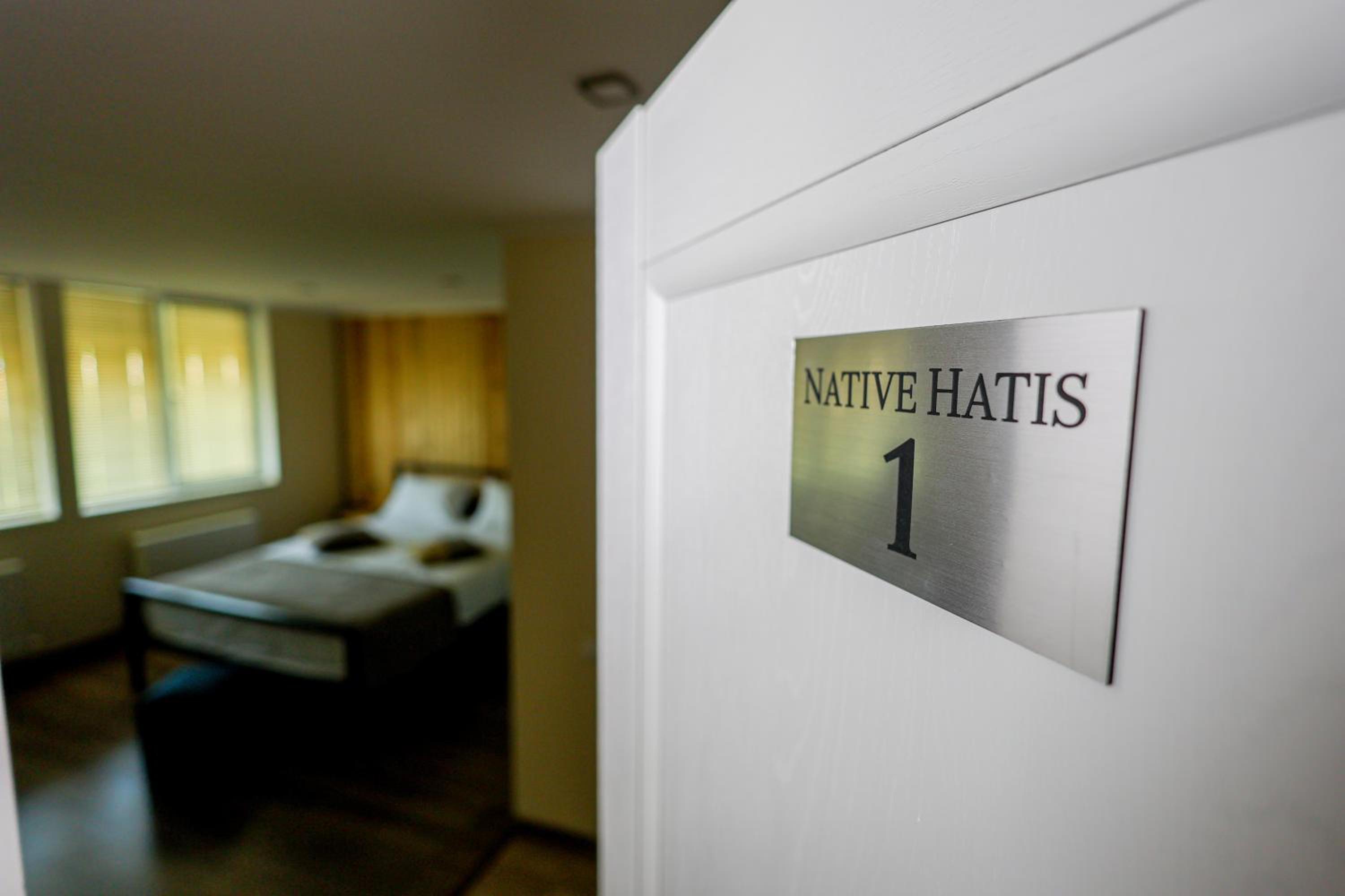 Native Hatis Mount Eco Resort