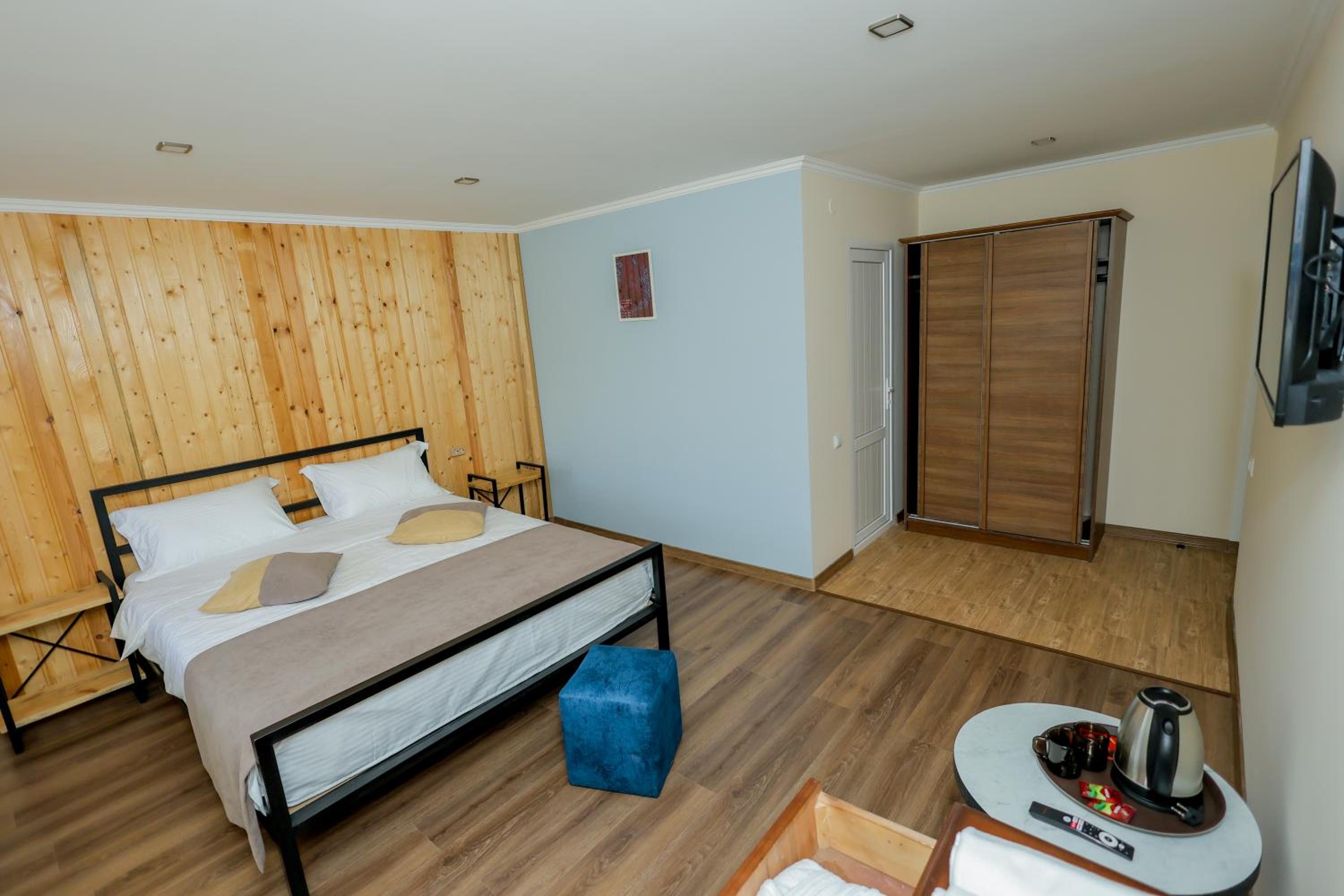 Native Hatis Mount Eco Resort