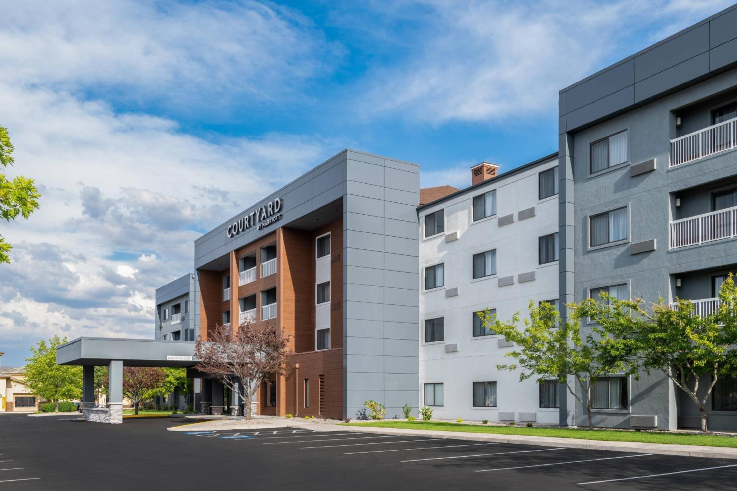 Reno Vacations - Courtyard by Marriott Reno - Property Image 28