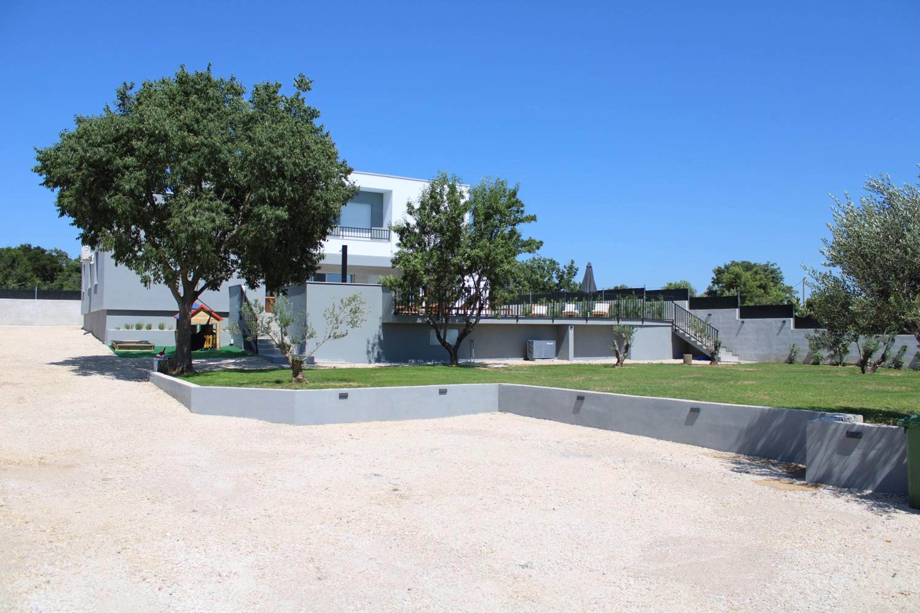 Villa Tea Polača Biograd na moru Benkovac view 3
