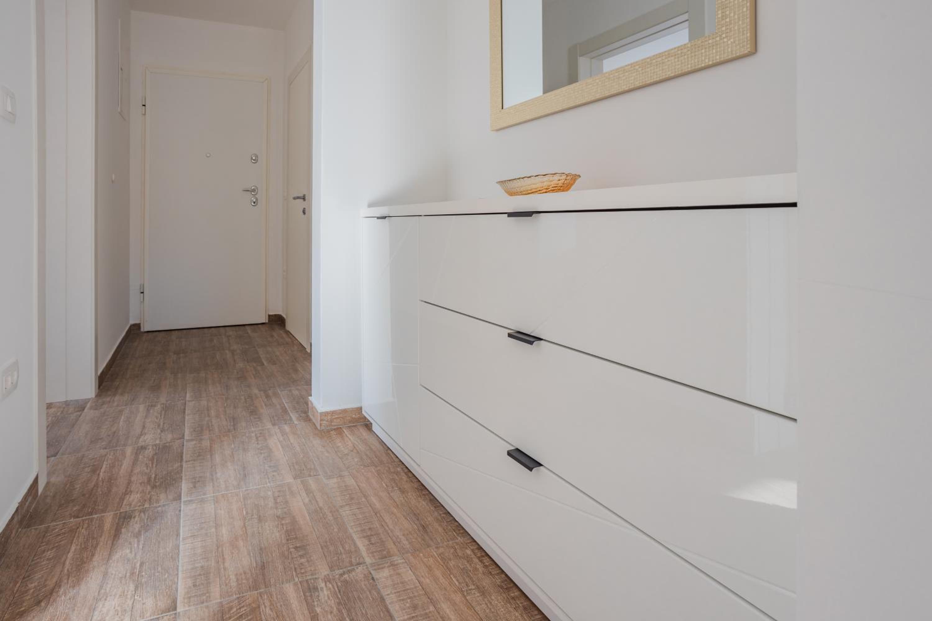 Seaview apartments Roberta