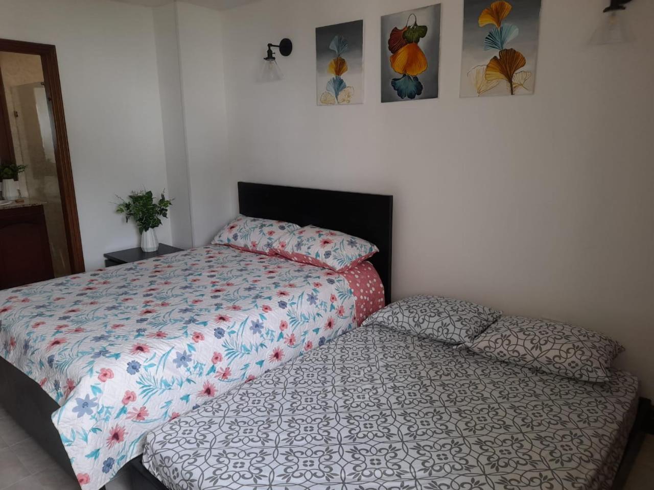 Apartamento VISTA AZUL RODADERO LAURELES 801
