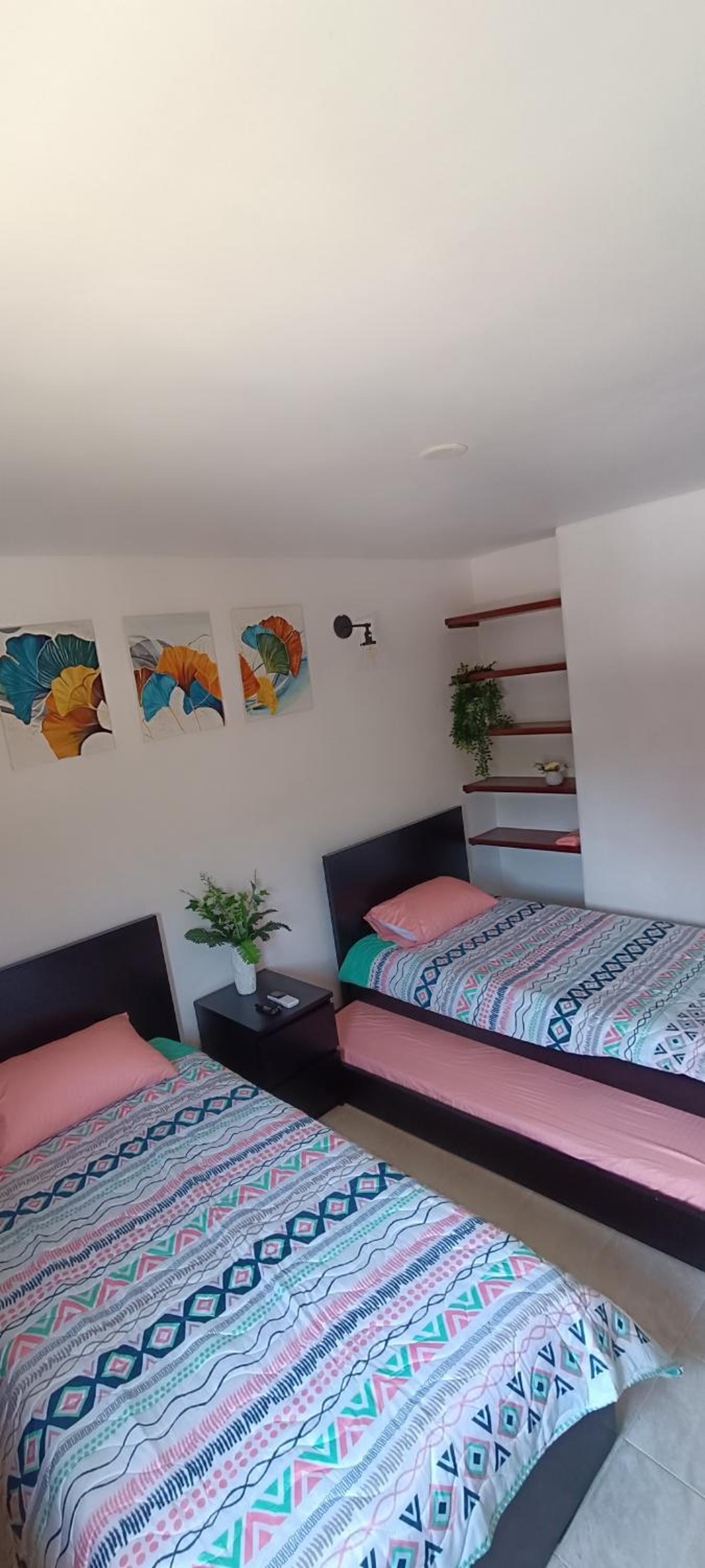 Apartamento VISTA AZUL RODADERO LAURELES 801
