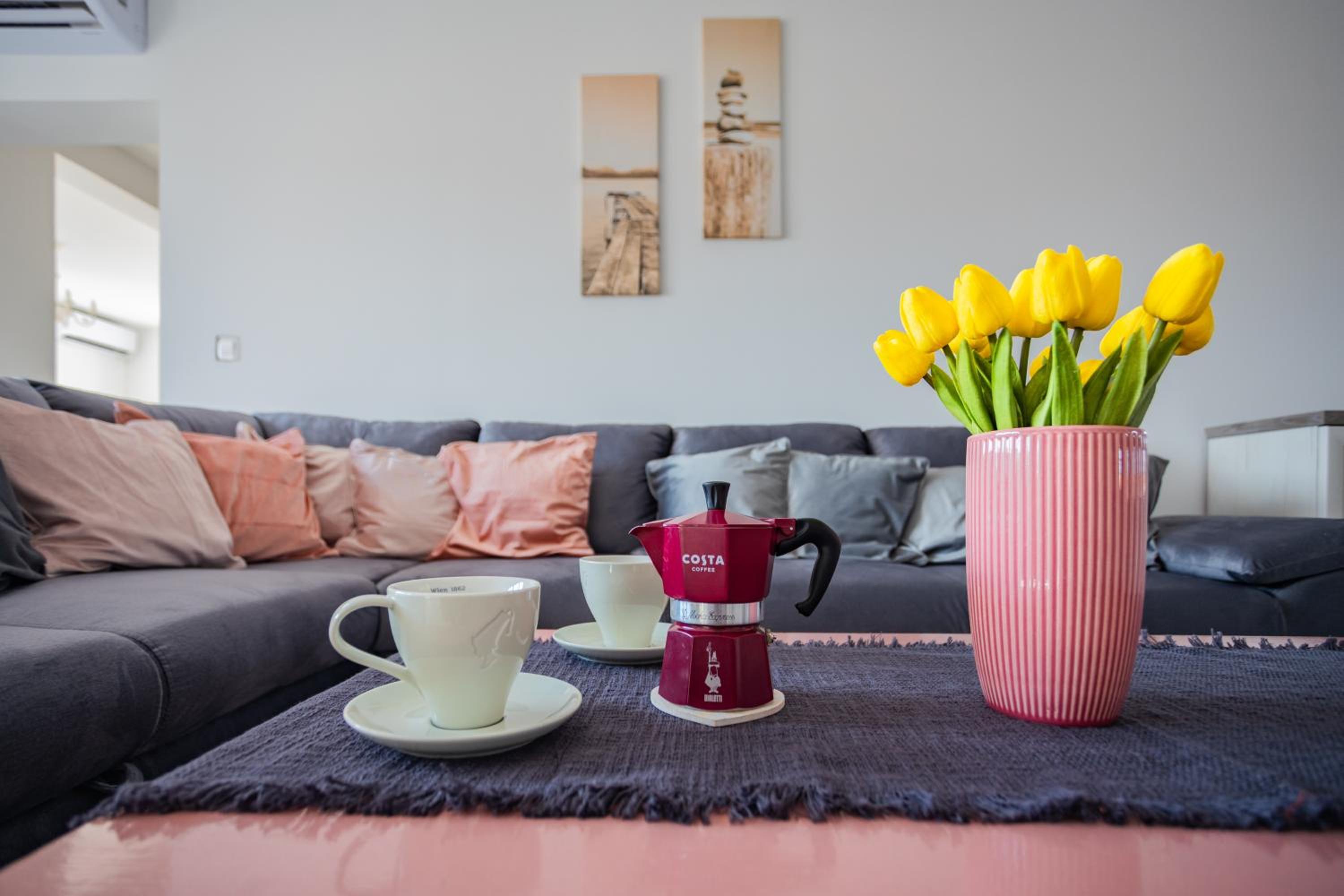 Seaview apartments Roberta