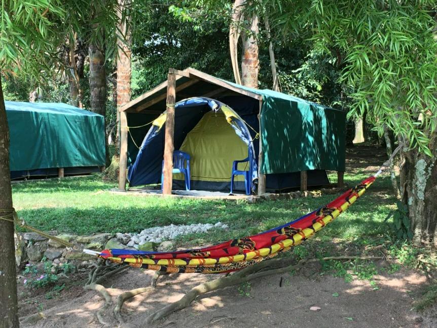 Banda Island Resort and Campsite view 3