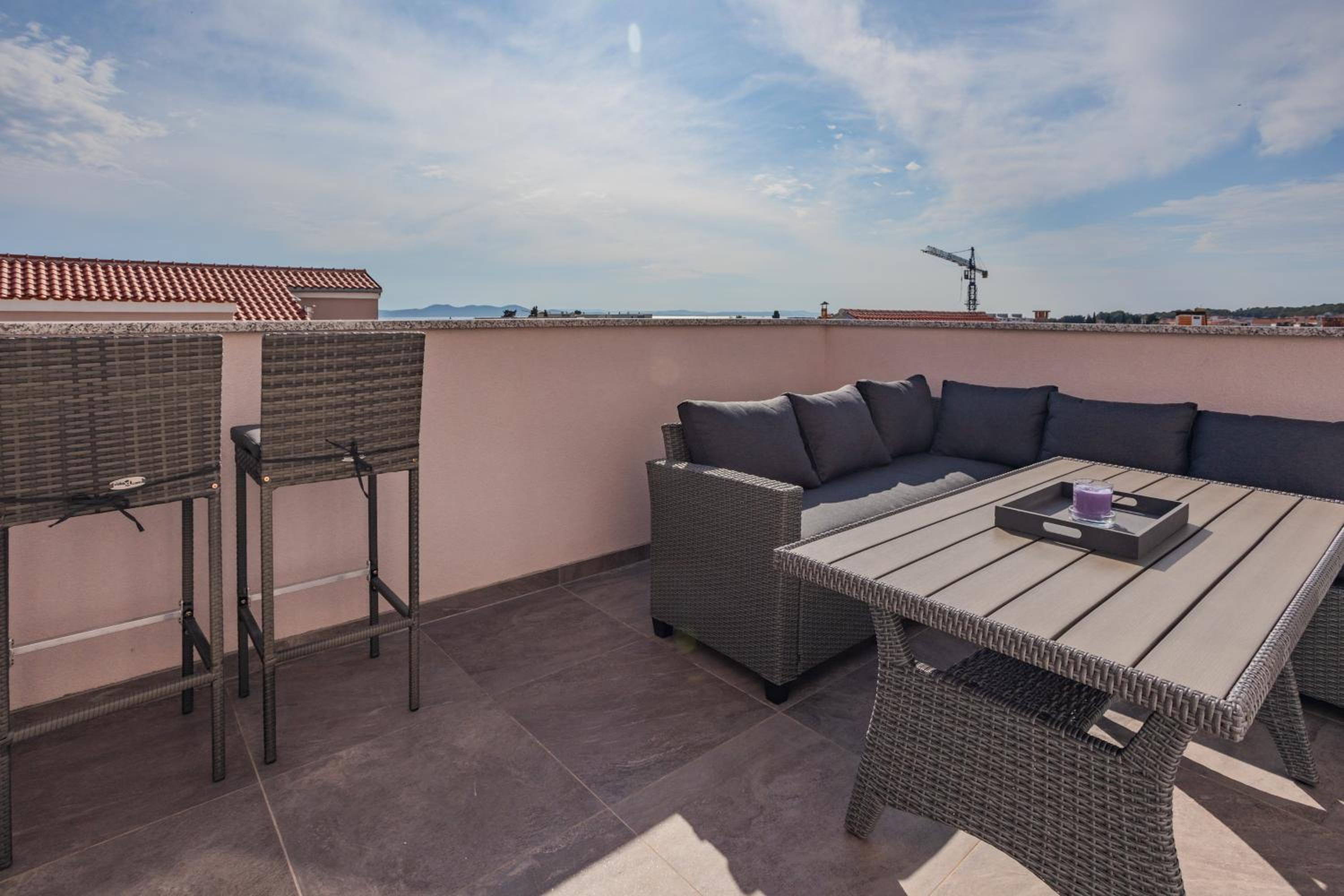 Seaview apartments Roberta