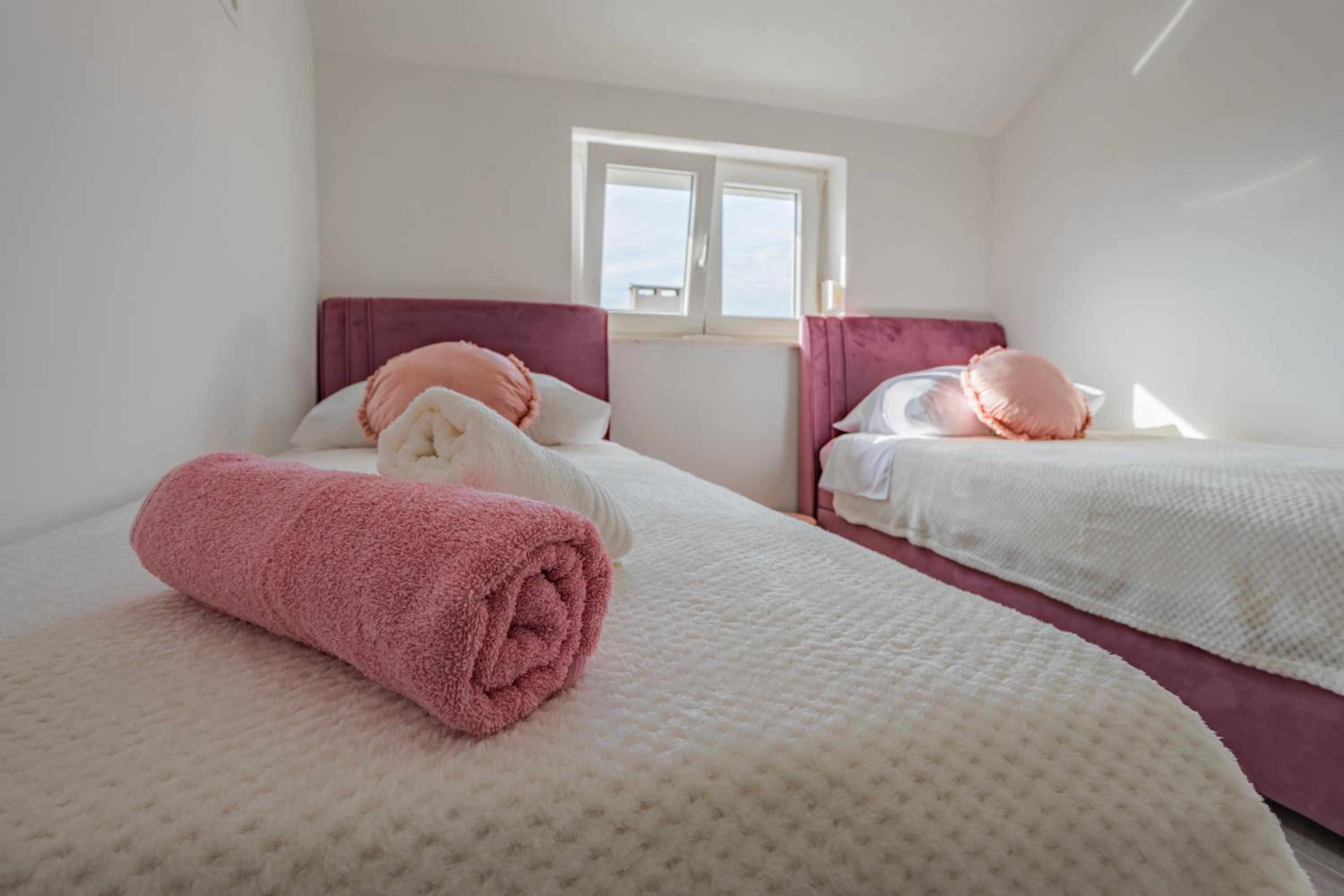 Seaview apartments Roberta