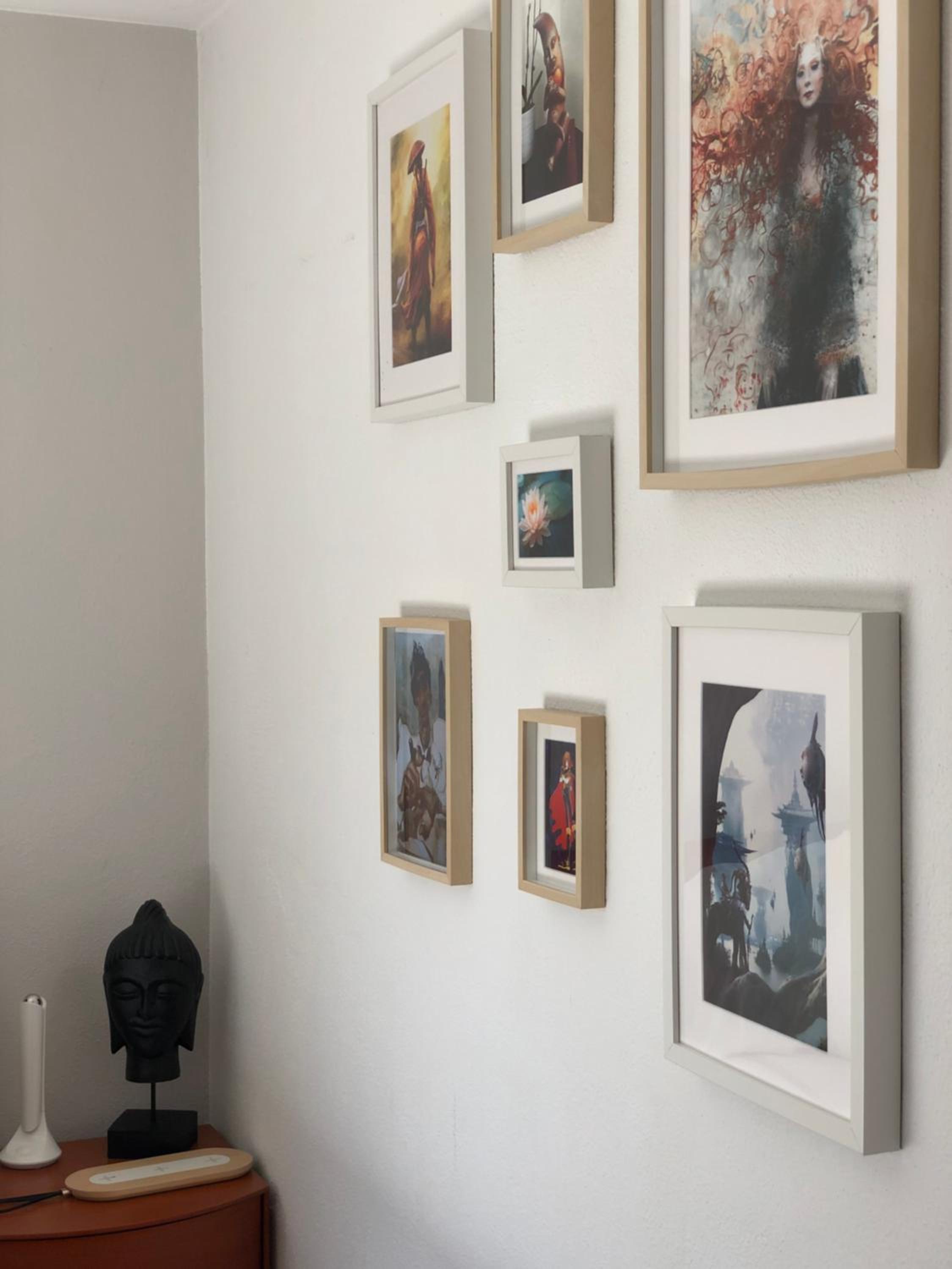 The Comfy Apartment