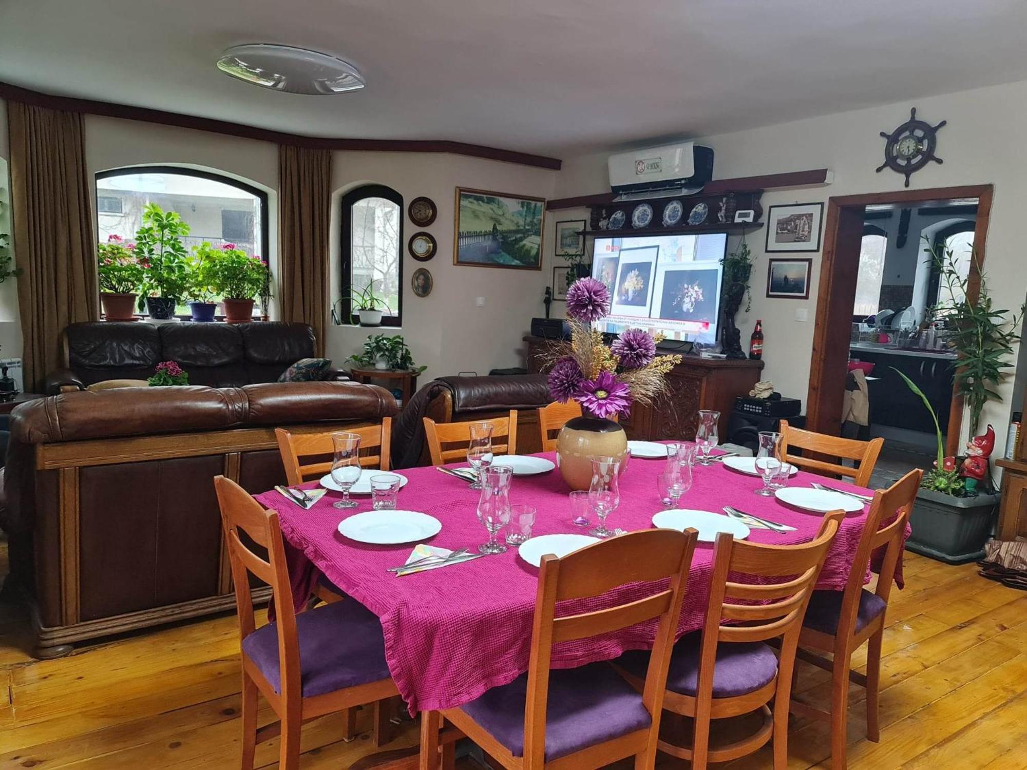 Villa Janet