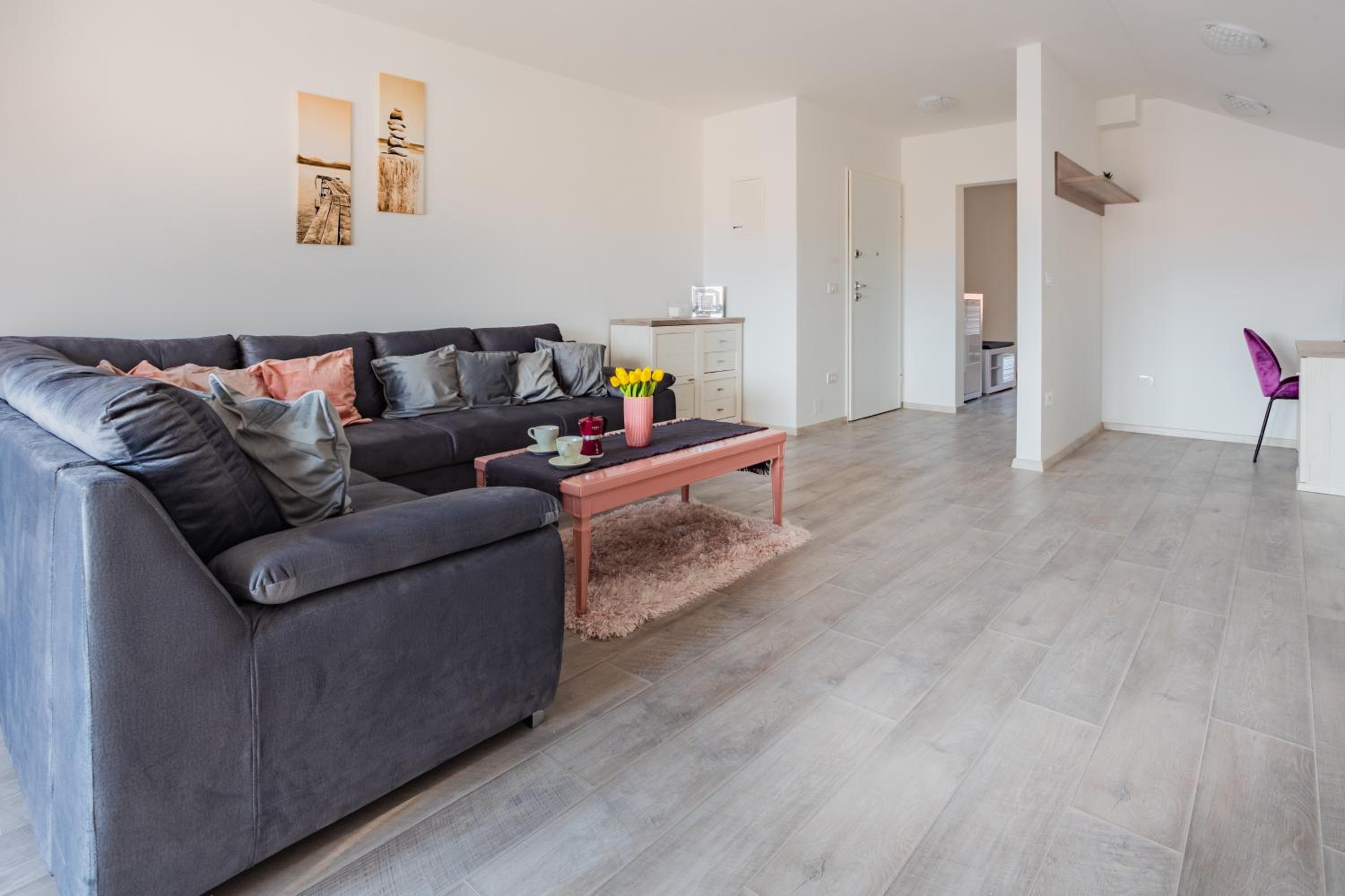 Seaview apartments Roberta