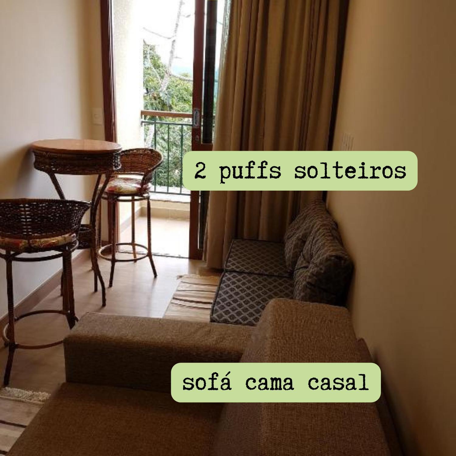 Flat Pedra Azul - hospedagem nas montanhas