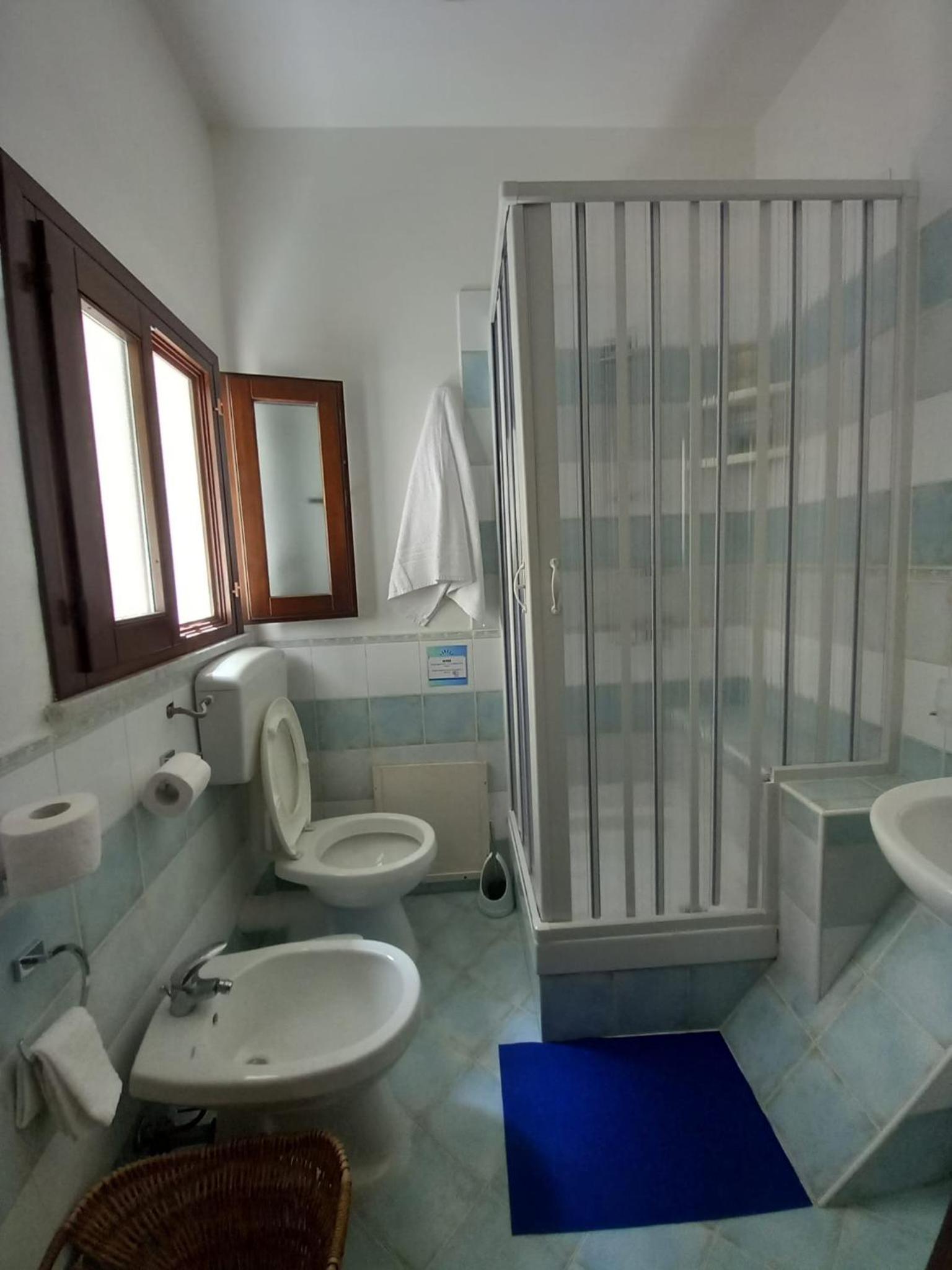 A casa SCALILLA en Palermo — bathroom