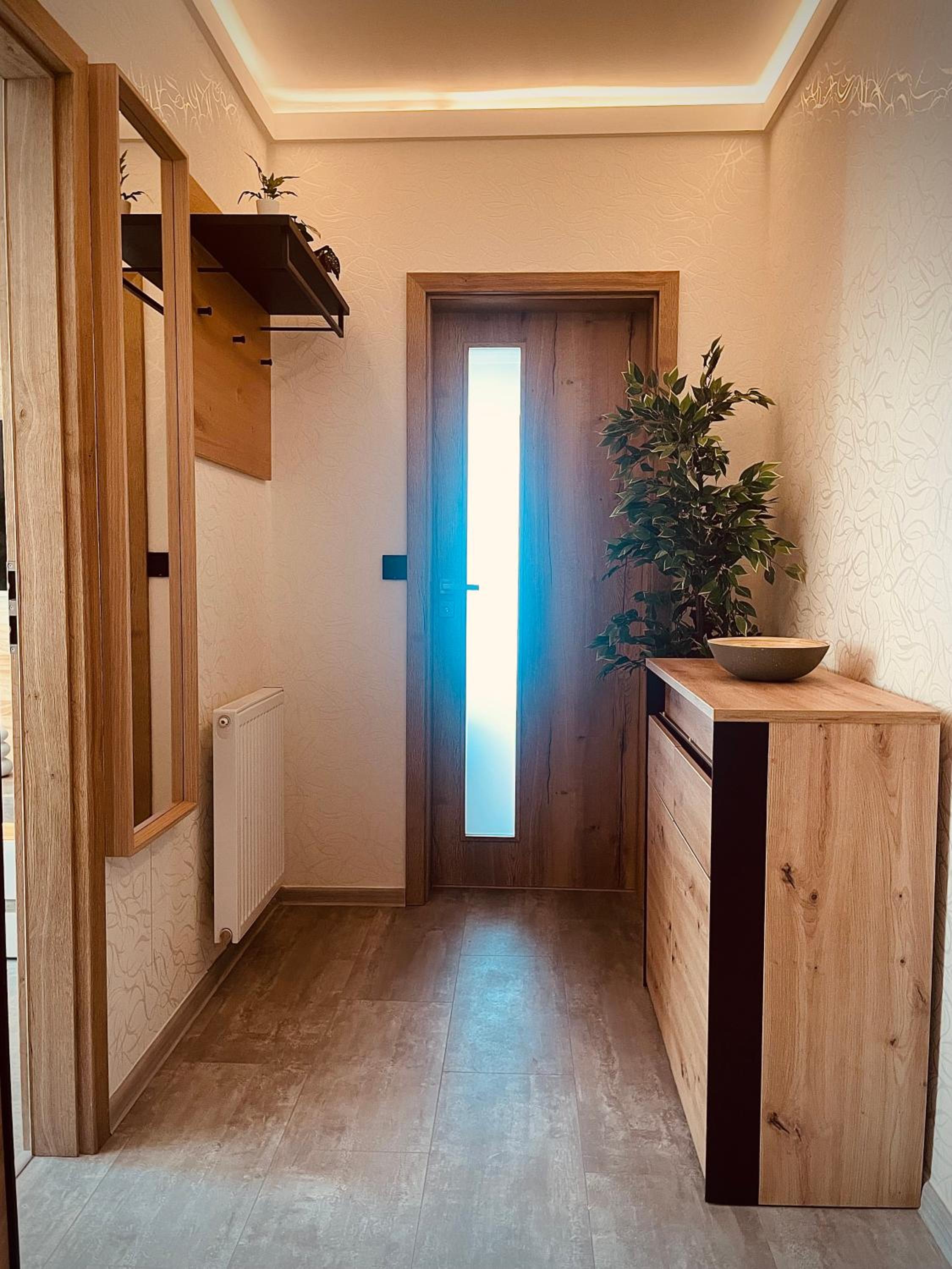 Apartmány Petr Vok