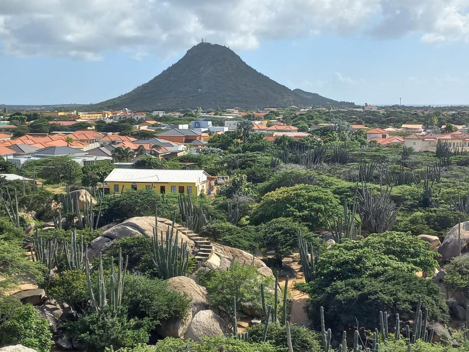 Pura Vida Aruba Appartement Palma