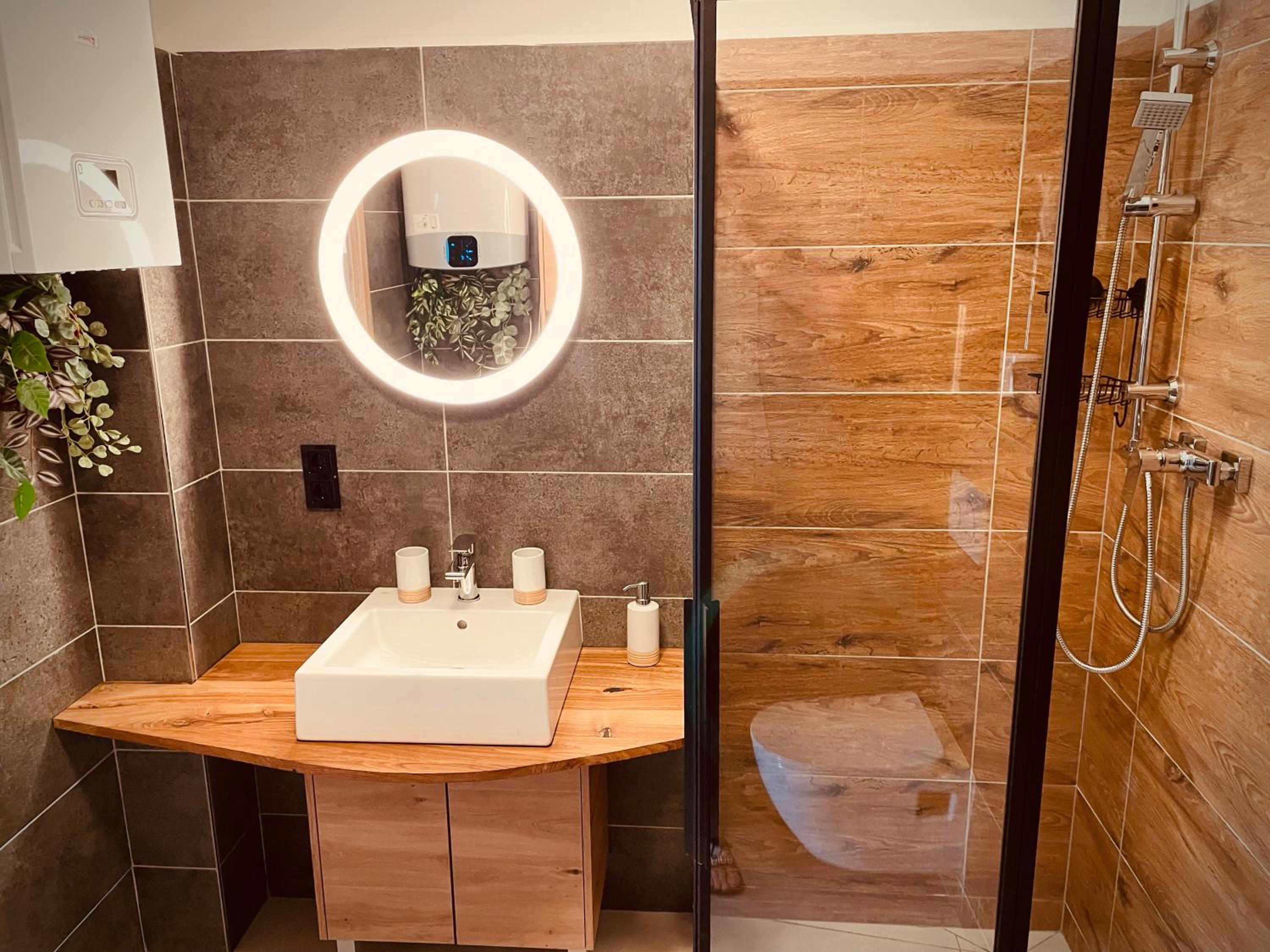 Apartmány Petr Vok