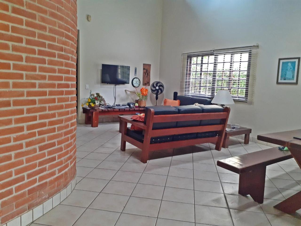 RIVIERA-CASA FAMILIAR PERTO DA PRAIA-3 QUARTOS-3 BANHEIROS-ATÉ 10 PESSOAS-Módulo 4