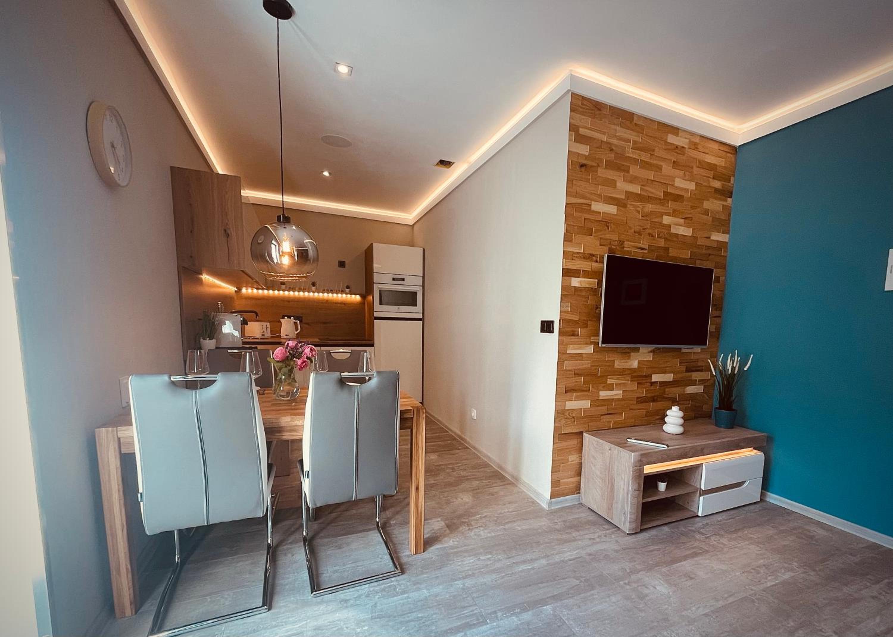 Apartmány Petr Vok