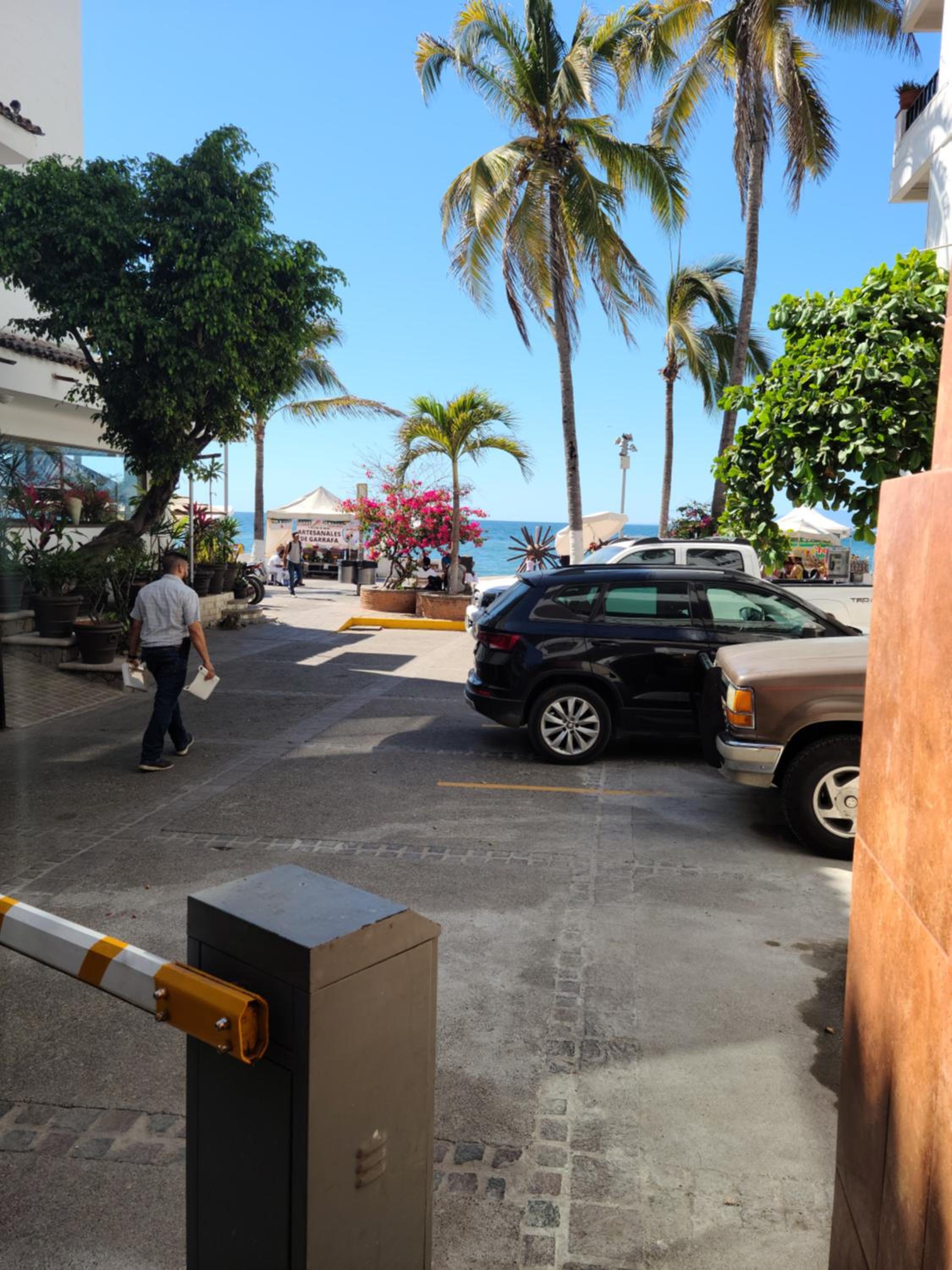 parking