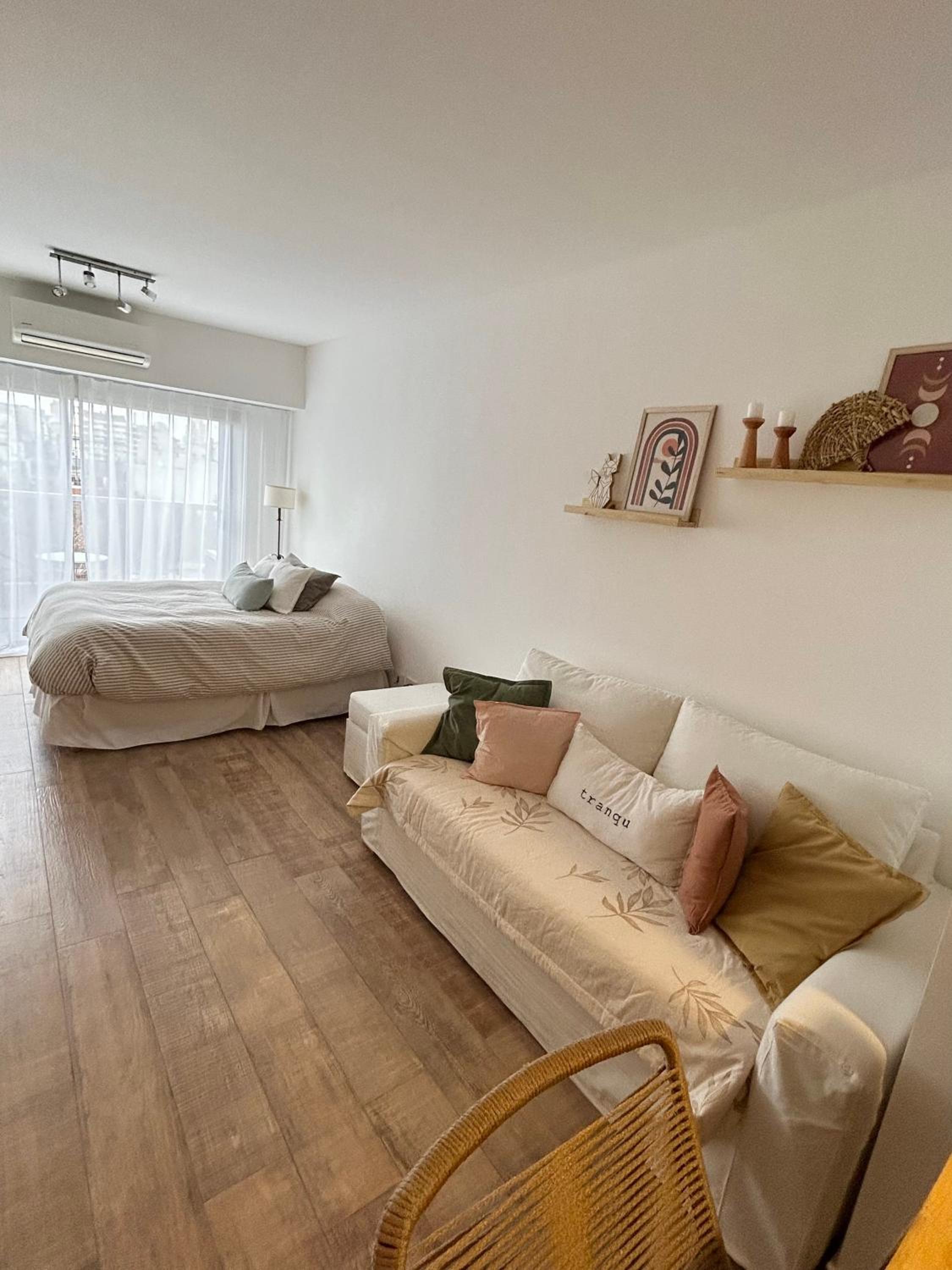 Tranqu Recoleta - Hermoso departamento con pileta nuevo! A 3 cuadras del subte