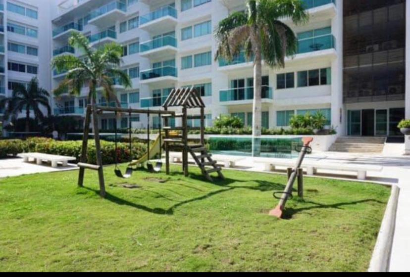 Apartamento en Cartagena Vista a la Bahía