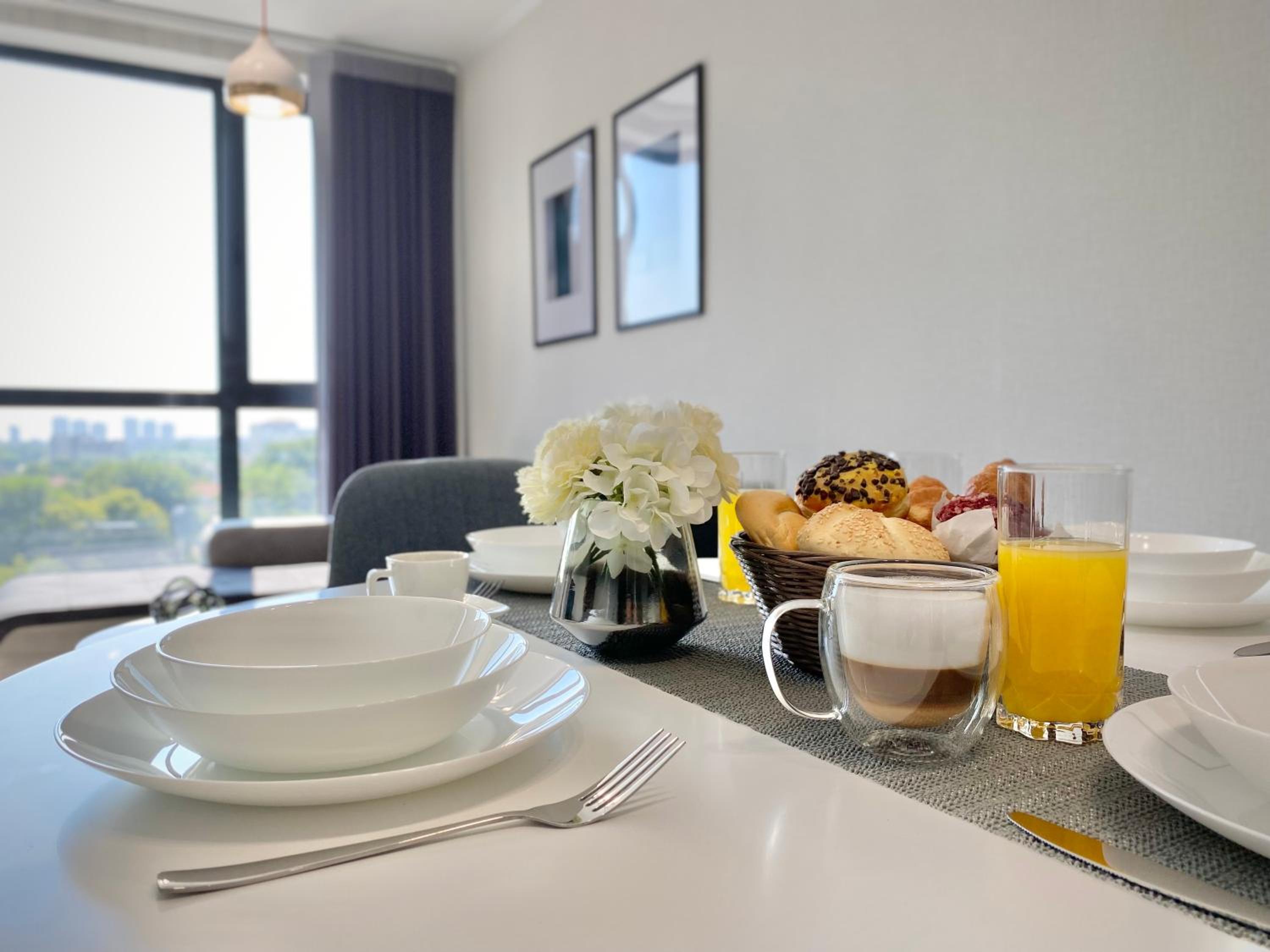 Private Apartment for 4 Guests and Parking